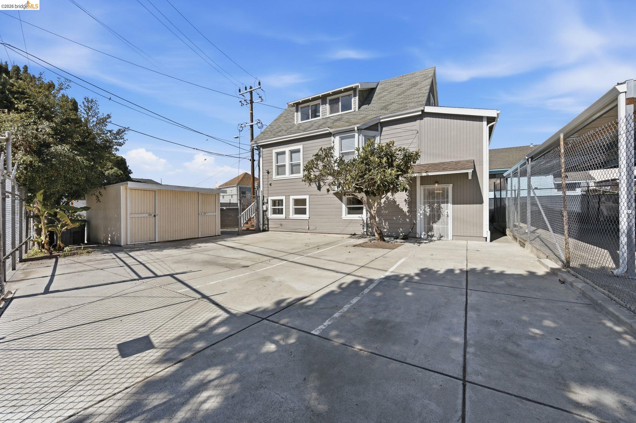 2242 39Th Ave, Oakland, CA, 94601