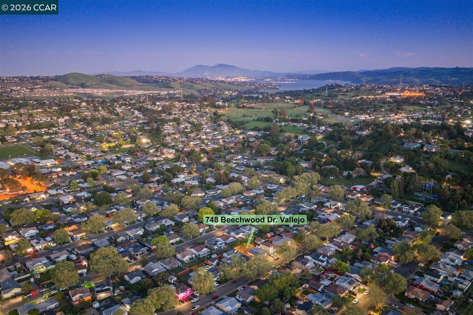 Detail Gallery Image 4 of 58 For 748 Beechwood Ave, Vallejo,  CA 94591 - 3 Beds | 1 Baths