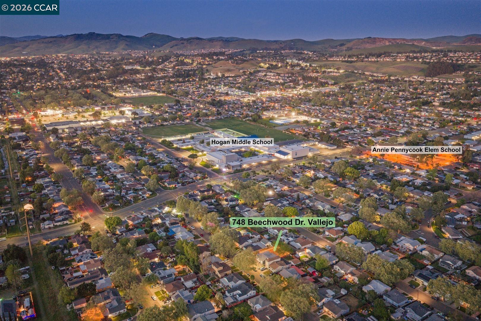 Detail Gallery Image 5 of 58 For 748 Beechwood Ave, Vallejo,  CA 94591 - 3 Beds | 1 Baths