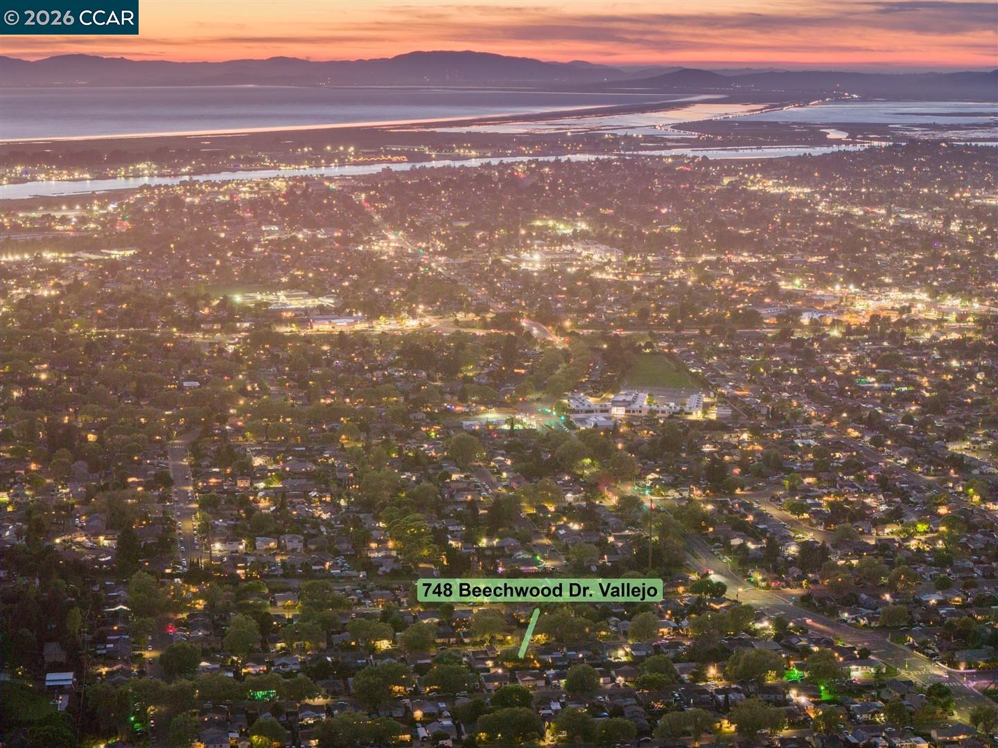 Detail Gallery Image 45 of 58 For 748 Beechwood Ave, Vallejo,  CA 94591 - 3 Beds | 1 Baths