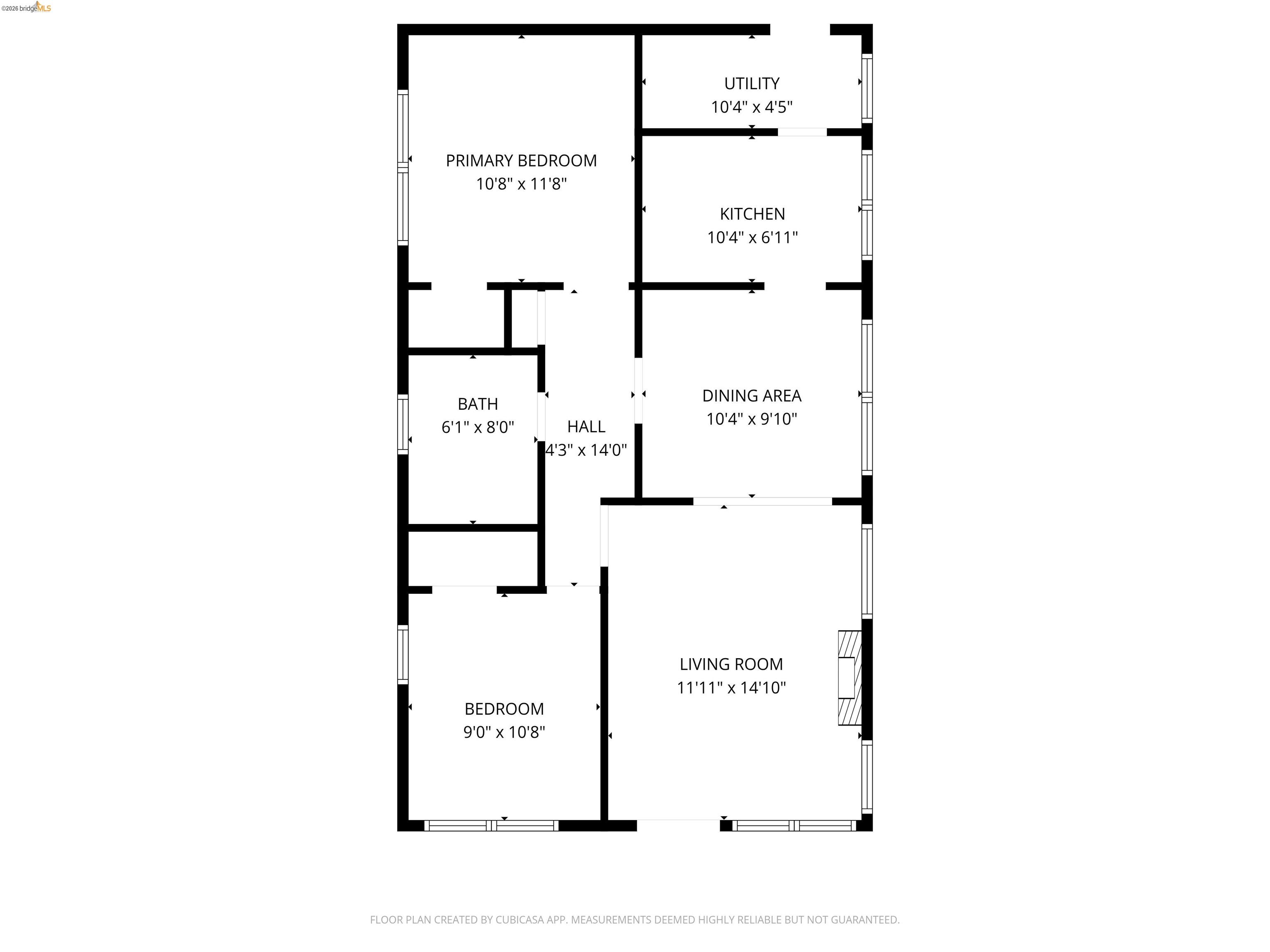 Detail Gallery Image 29 of 29 For 4103 Wabash Ave, San Diego,  CA 92104 - 2 Beds | 1 Baths