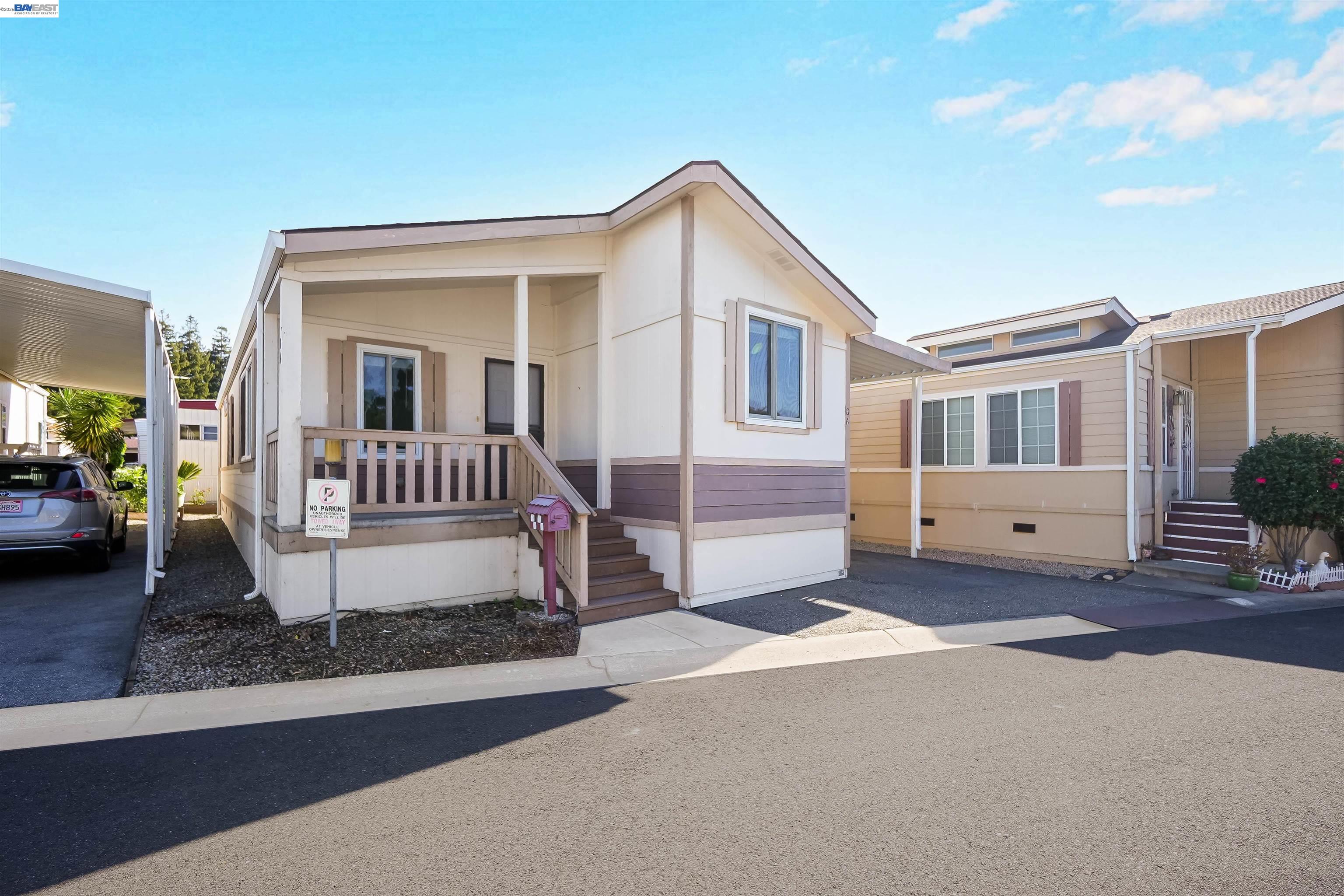 Detail Gallery Image 2 of 37 For 1200 W Winton Ave Spc 86,  Hayward,  CA 94545 - 2 Beds | 2 Baths