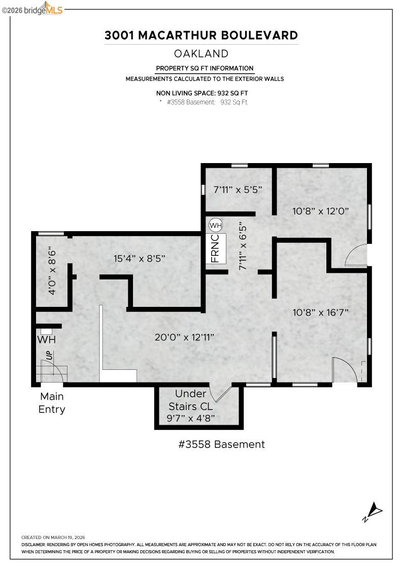Detail Gallery Image 28 of 35 For 3558 Maple Ave, Oakland,  CA 94602 - – Beds | – Baths