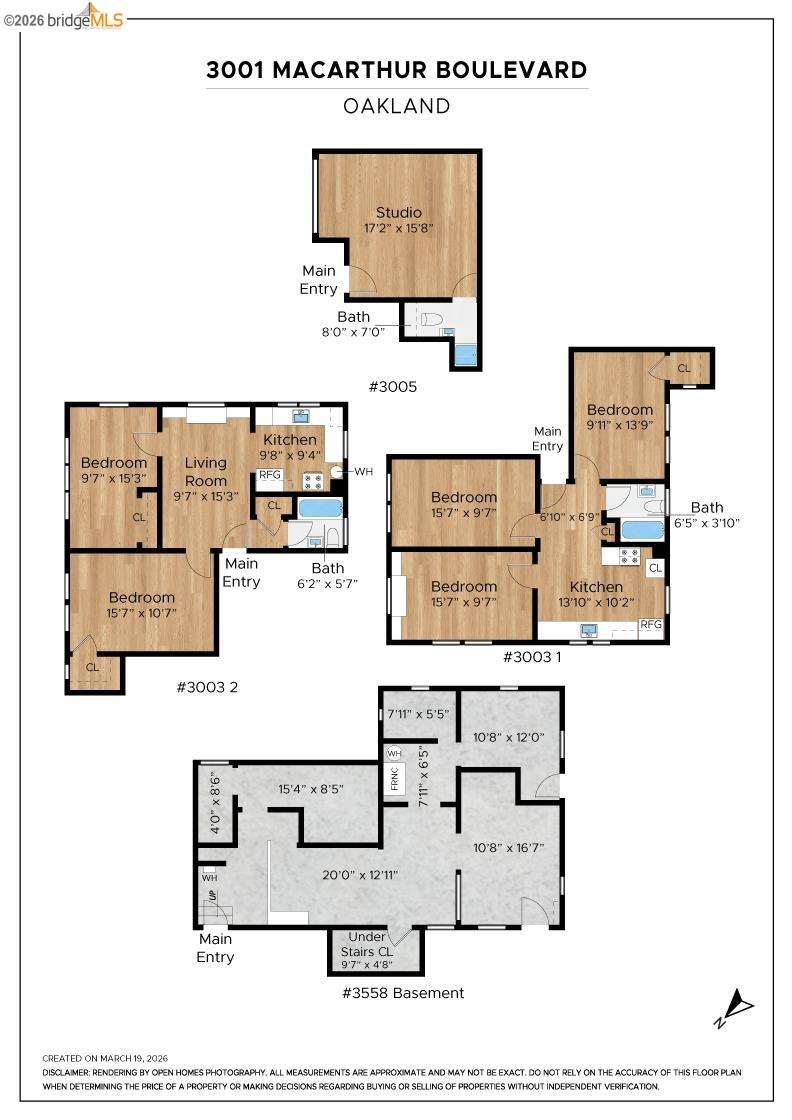 Detail Gallery Image 35 of 35 For 3558 Maple Ave, Oakland,  CA 94602 - – Beds | – Baths