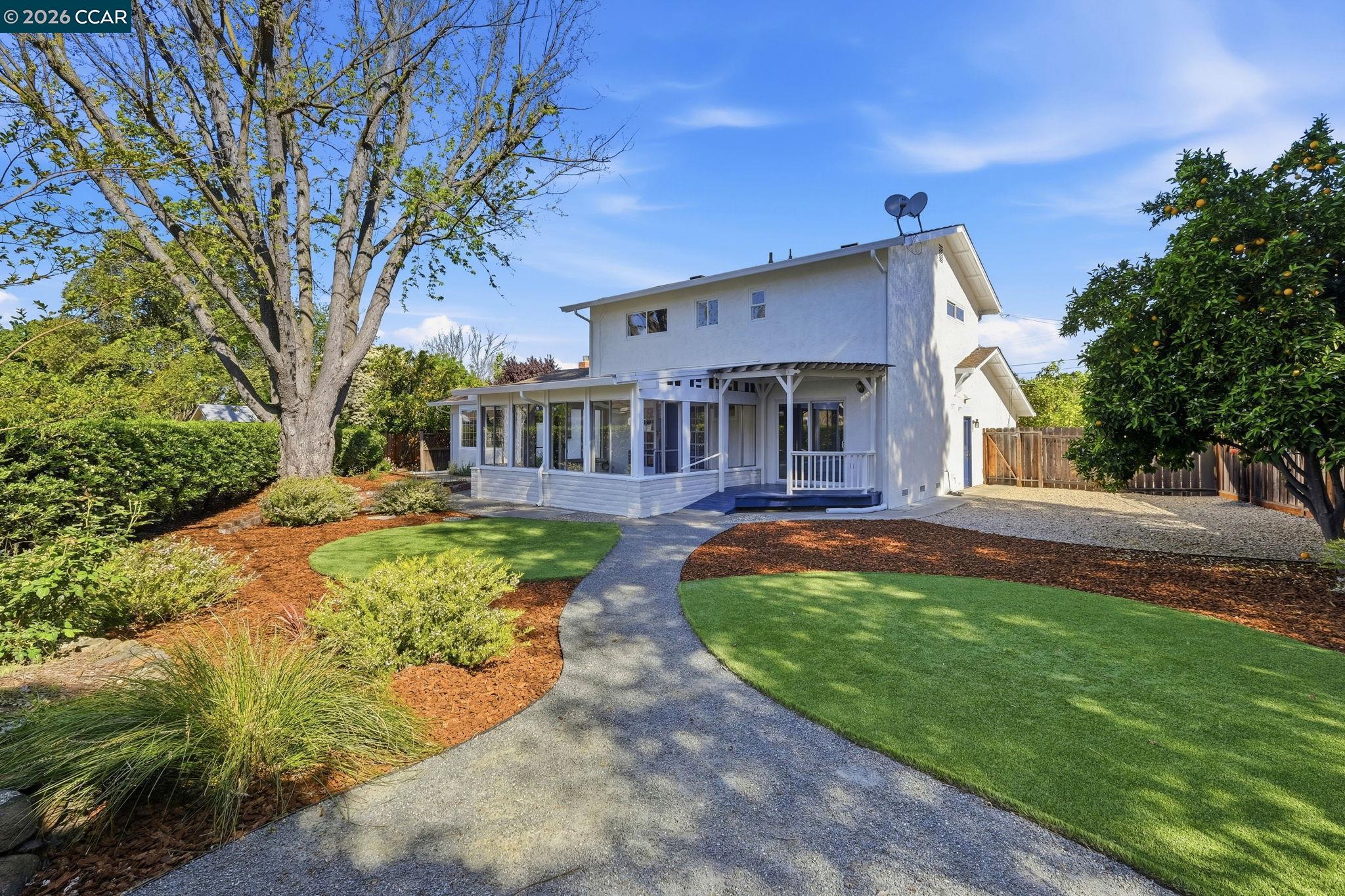 Detail Gallery Image 42 of 46 For 609 Teak Ct, Walnut Creek,  CA 94598 - 4 Beds | 3 Baths