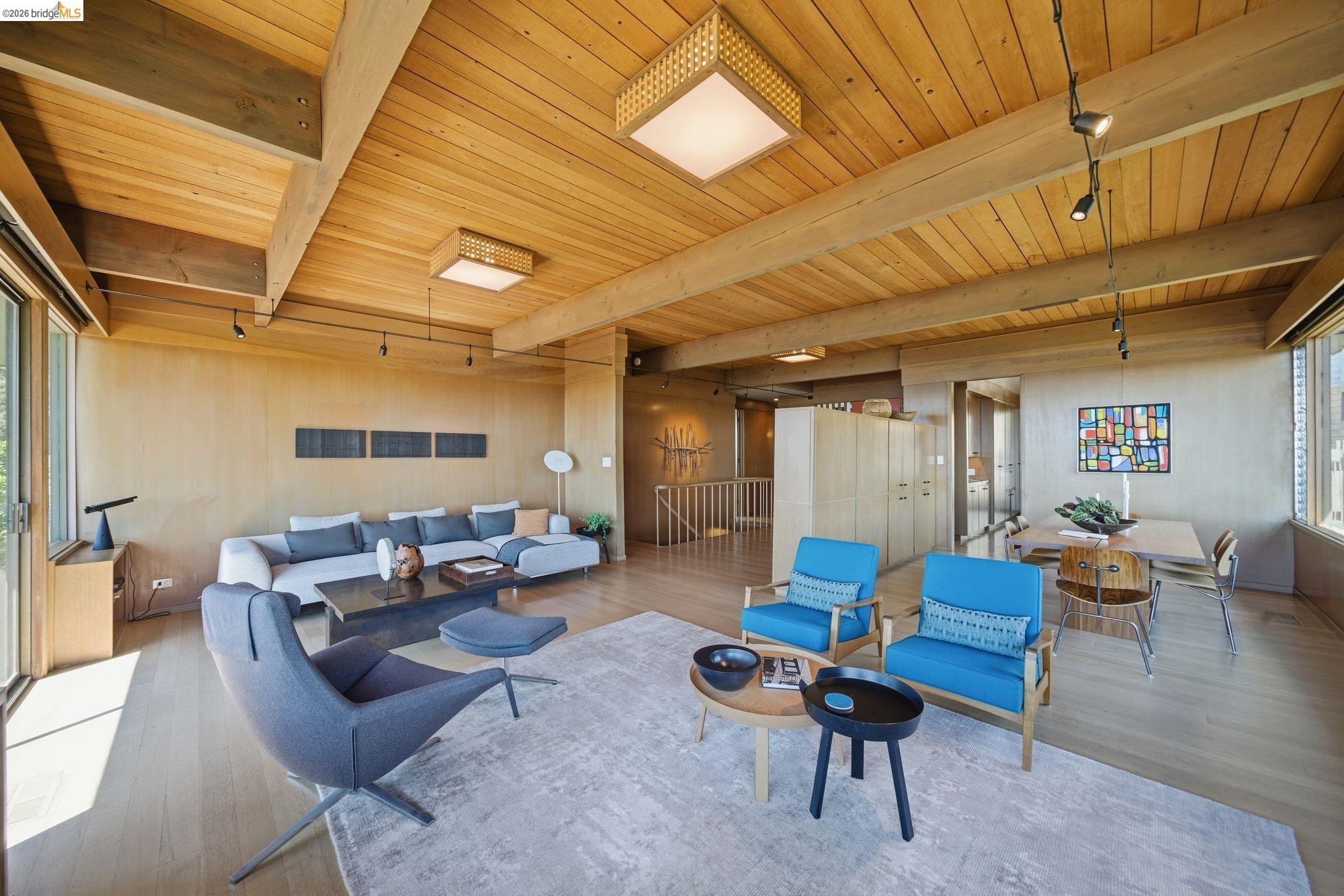 Detail Gallery Image 11 of 54 For 606 Grizzly Peak Boulevard, Berkeley,  CA 94708 - 4 Beds | 3 Baths