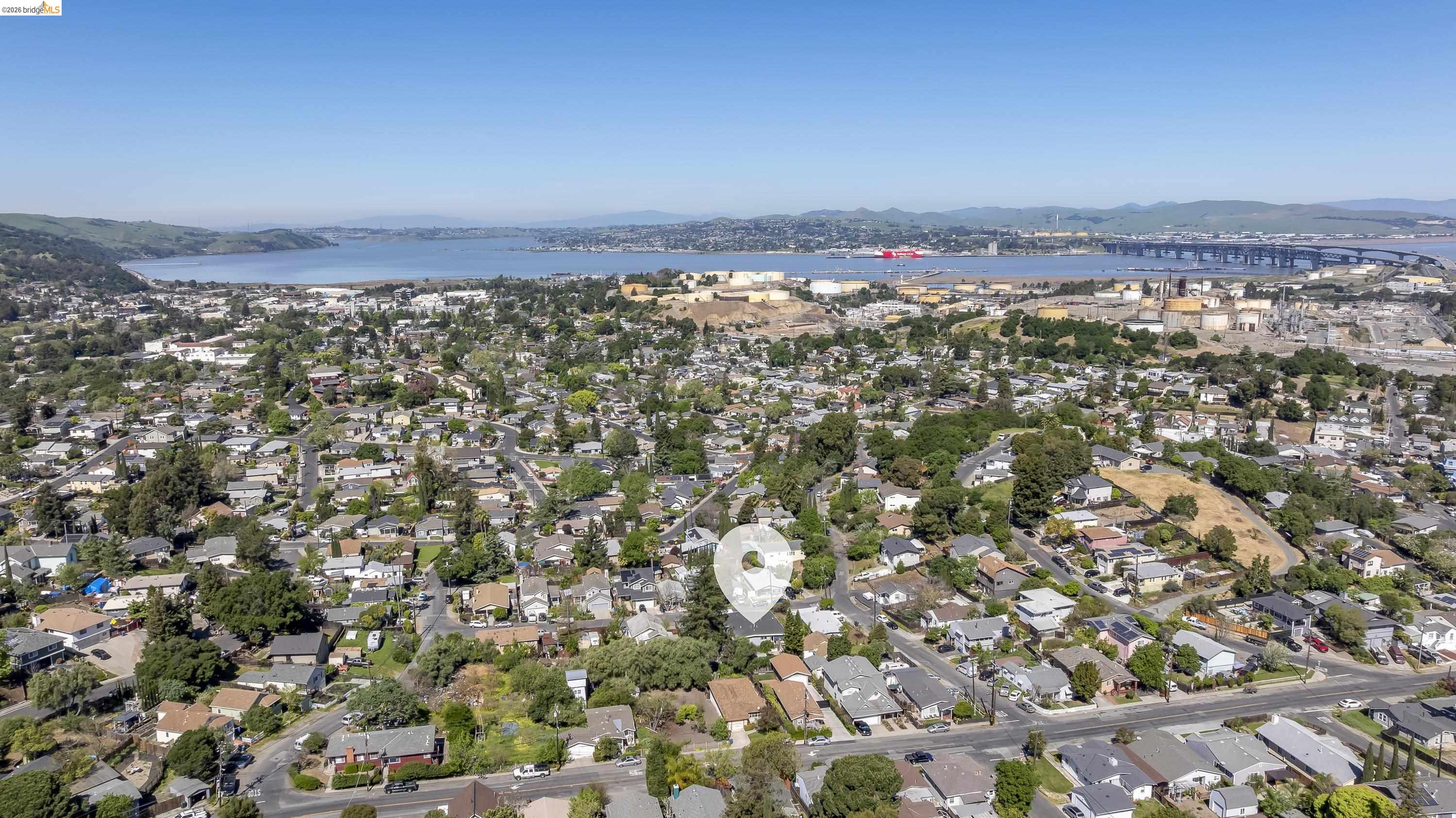 Detail Gallery Image 54 of 58 For 1050 Sierra Ave, Martinez,  CA 94553 - 3 Beds | 2 Baths