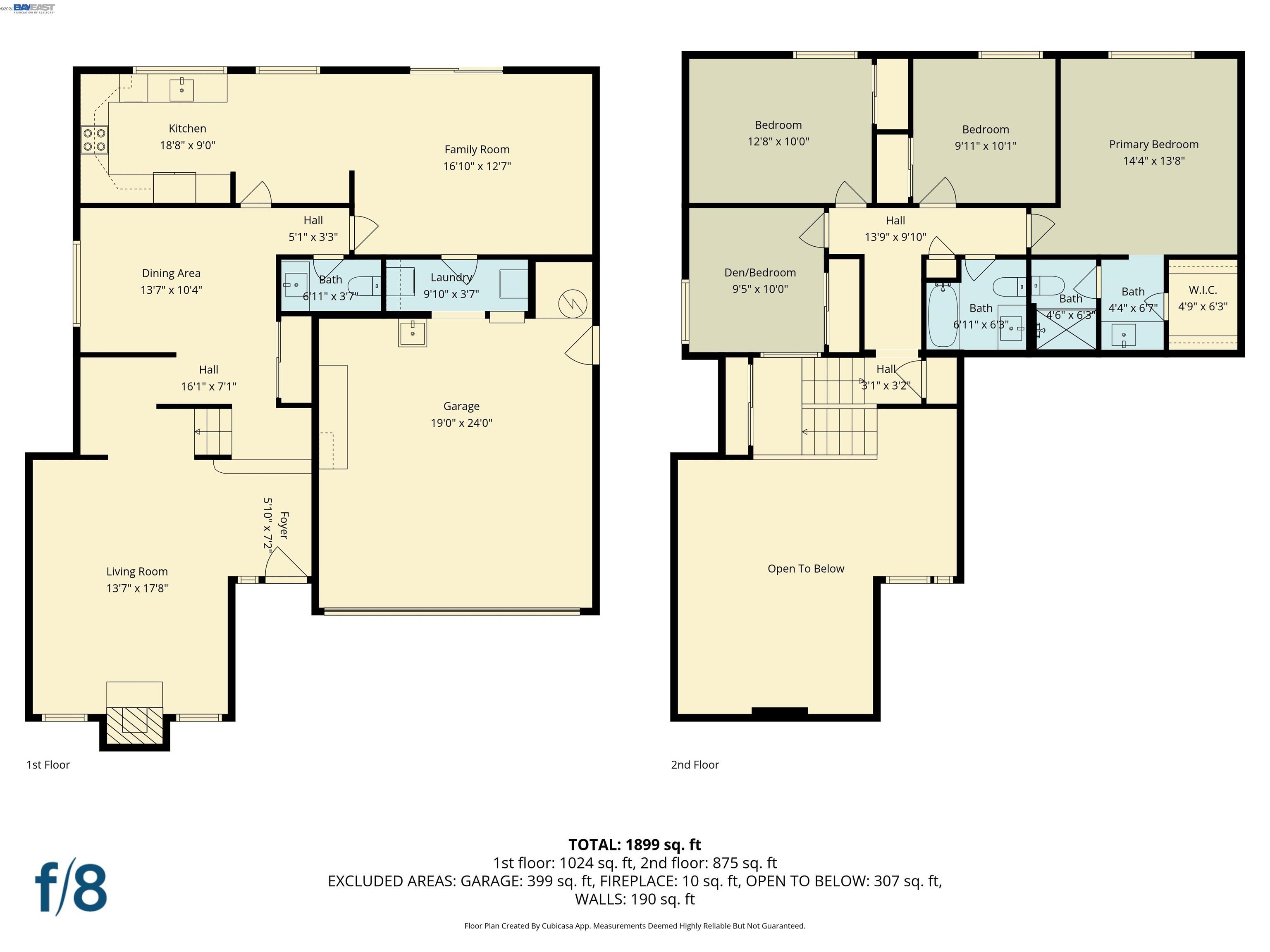 Detail Gallery Image 36 of 36 For 2485 Wexford Ave, South San Francisco,  CA 94080 - 4 Beds | 2/1 Baths