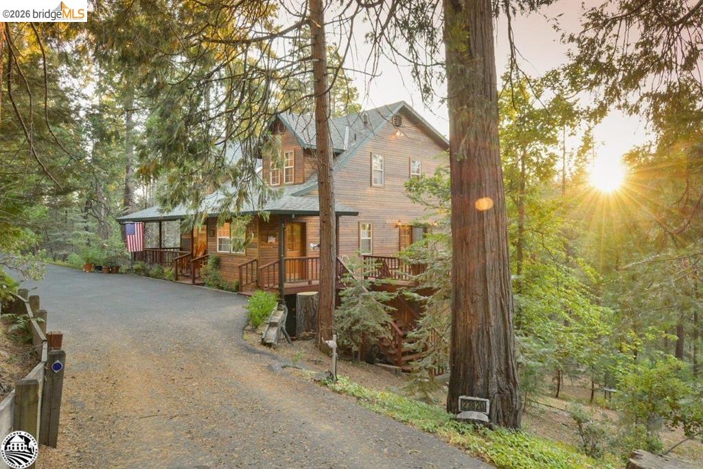 Detail Gallery Image 49 of 50 For 23820 Pine Lake Dr, Twain Harte,  CA 95383 - 4 Beds | 2/1 Baths