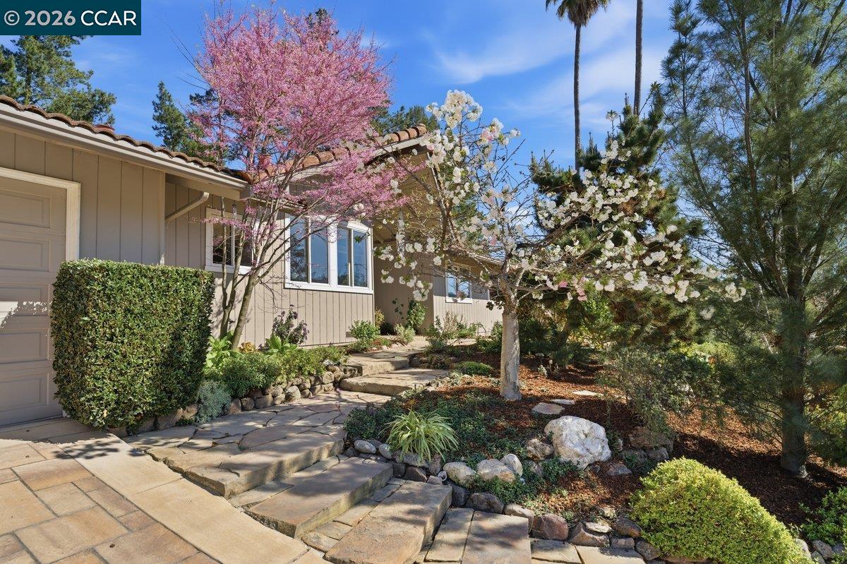 Detail Gallery Image 2 of 46 For 923 Camino Ricardo, Moraga,  CA 94556 - 4 Beds | 2 Baths