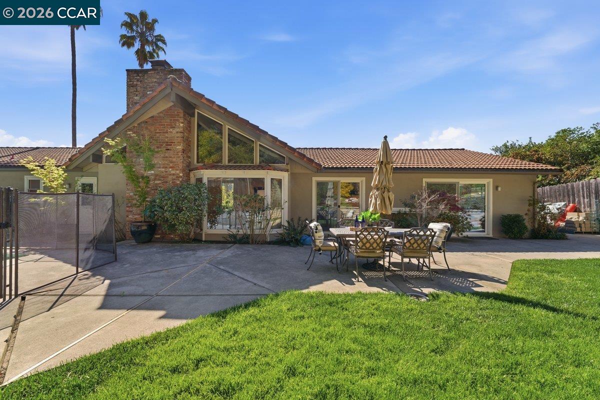 Detail Gallery Image 36 of 46 For 923 Camino Ricardo, Moraga,  CA 94556 - 4 Beds | 2 Baths