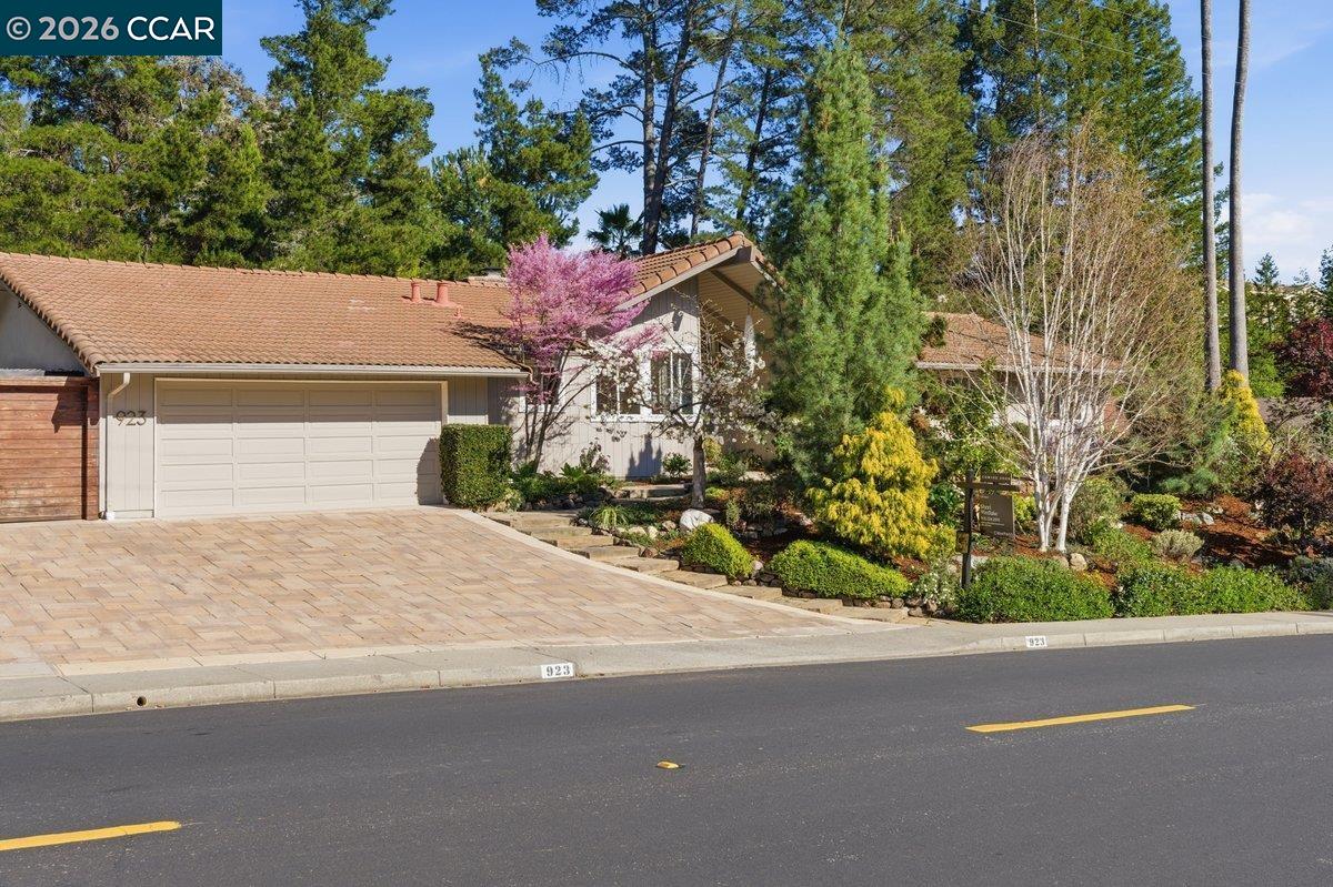 Detail Gallery Image 41 of 46 For 923 Camino Ricardo, Moraga,  CA 94556 - 4 Beds | 2 Baths