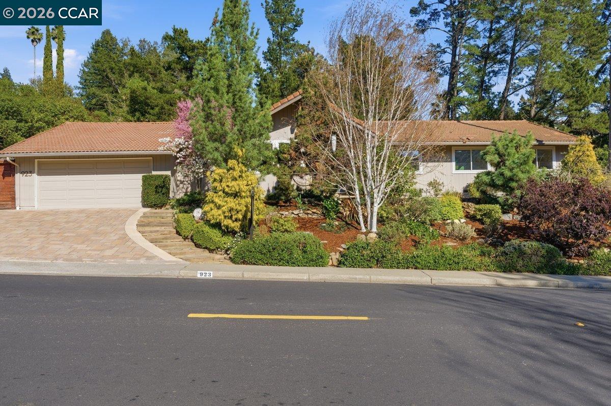 Detail Gallery Image 42 of 46 For 923 Camino Ricardo, Moraga,  CA 94556 - 4 Beds | 2 Baths