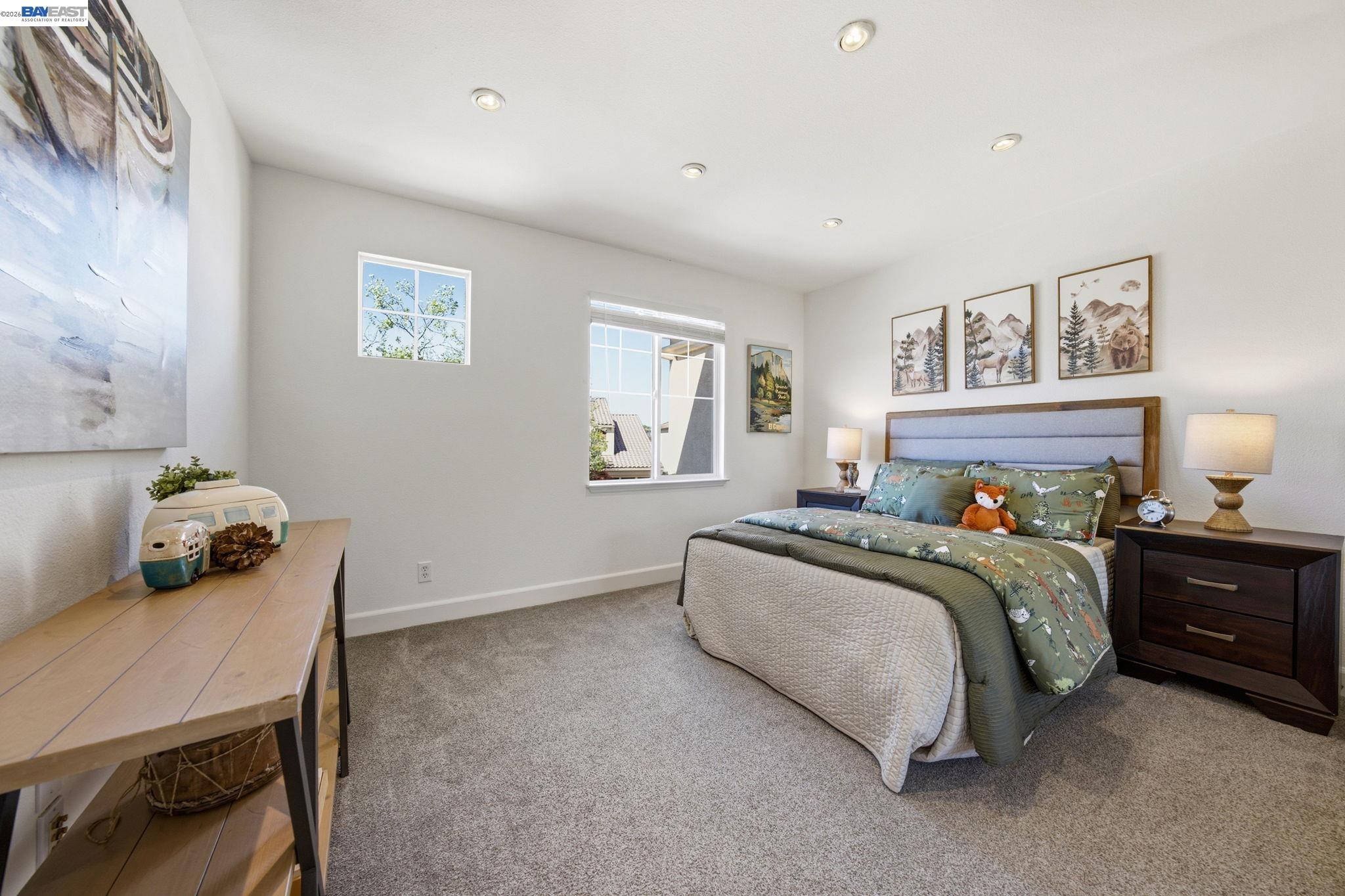 Detail Gallery Image 45 of 60 For 6031 Hedgecrest Cir, San Ramon,  CA 94582 - 4 Beds | 3 Baths