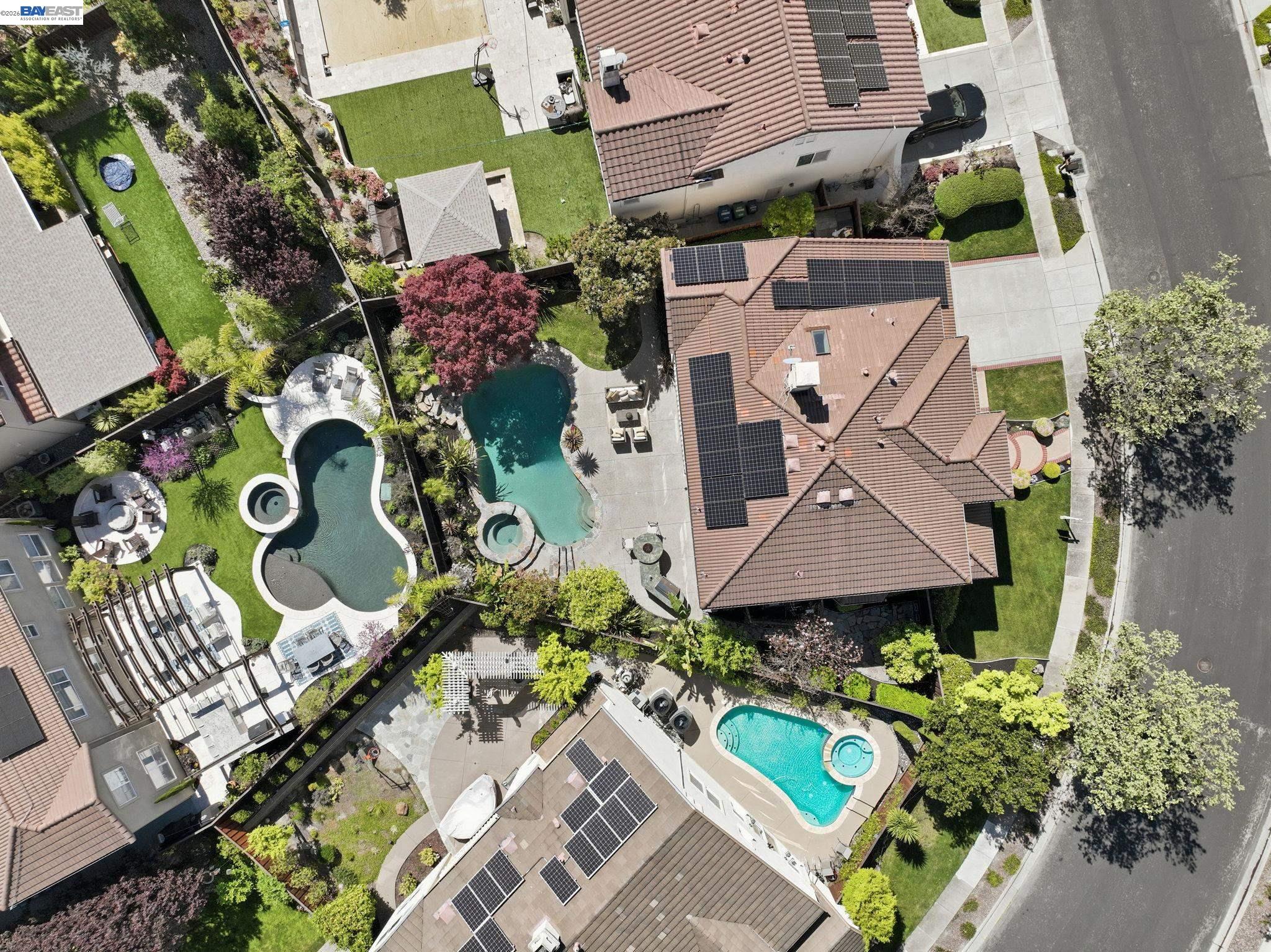 Detail Gallery Image 57 of 60 For 6031 Hedgecrest Cir, San Ramon,  CA 94582 - 4 Beds | 3 Baths