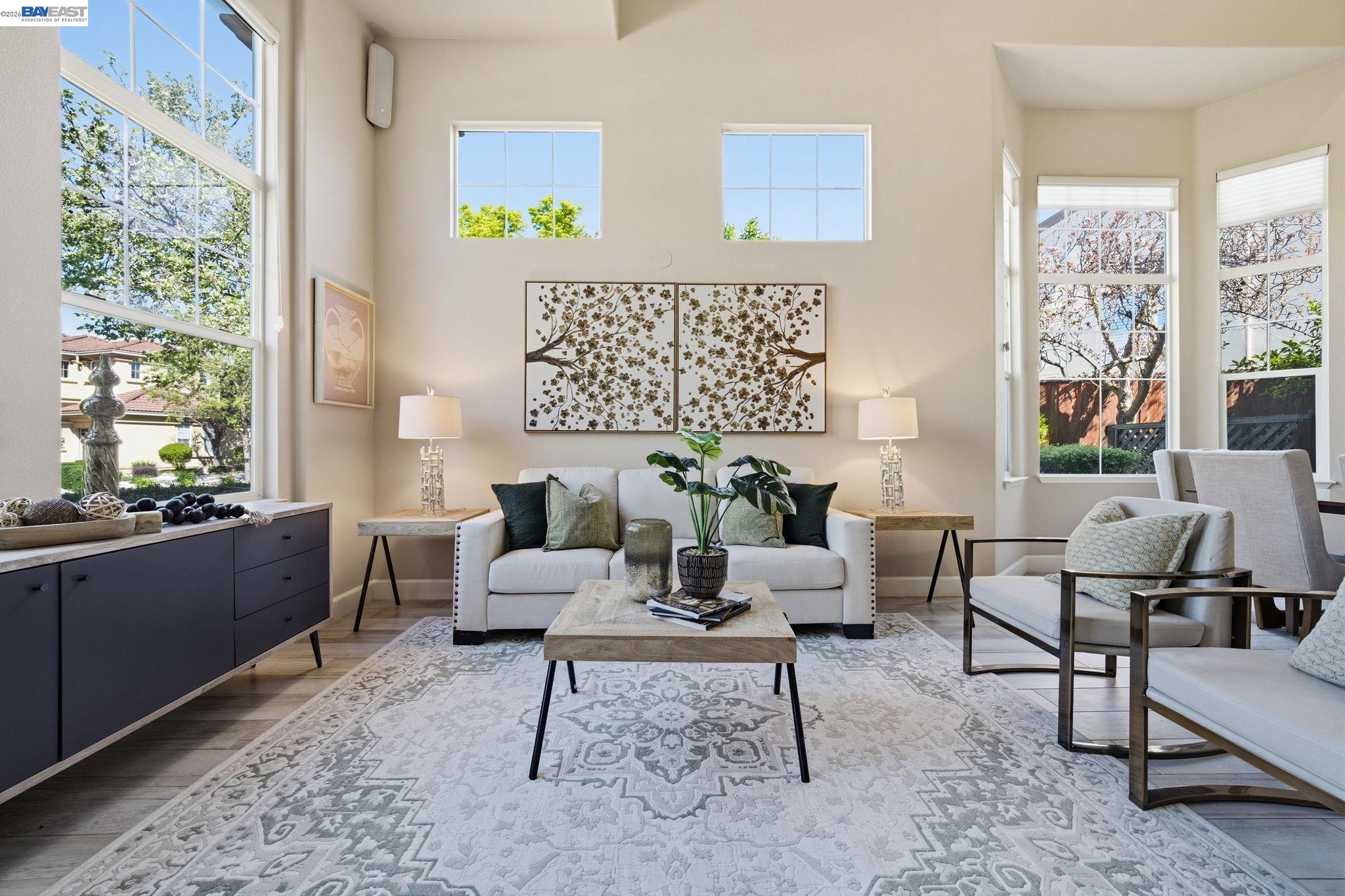 Detail Gallery Image 9 of 60 For 6031 Hedgecrest Cir, San Ramon,  CA 94582 - 4 Beds | 3 Baths