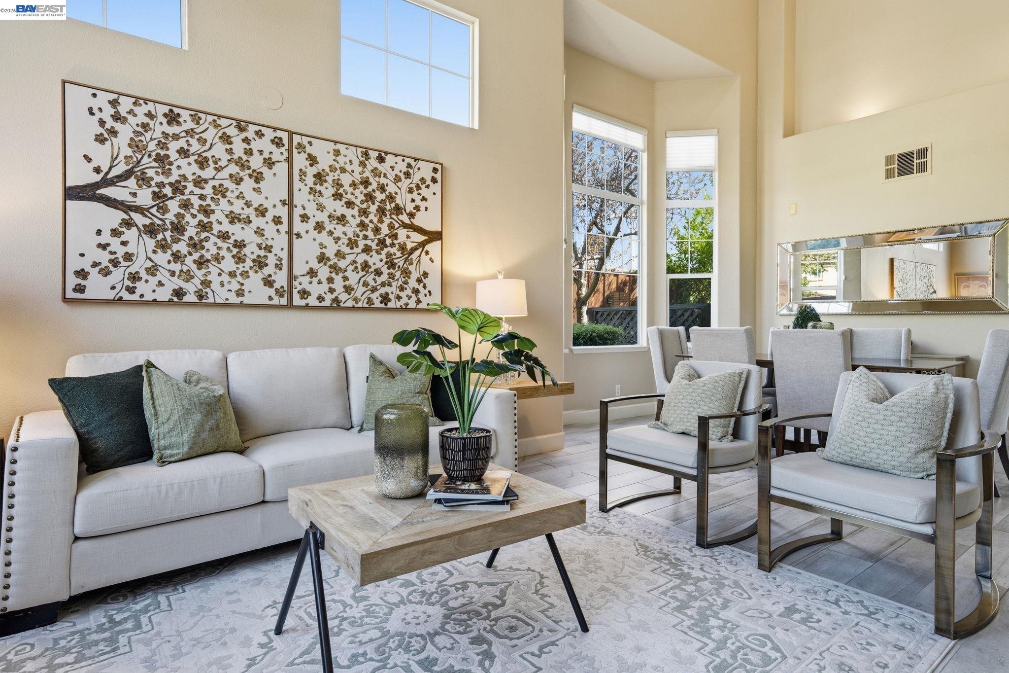 Detail Gallery Image 10 of 60 For 6031 Hedgecrest Cir, San Ramon,  CA 94582 - 4 Beds | 3 Baths