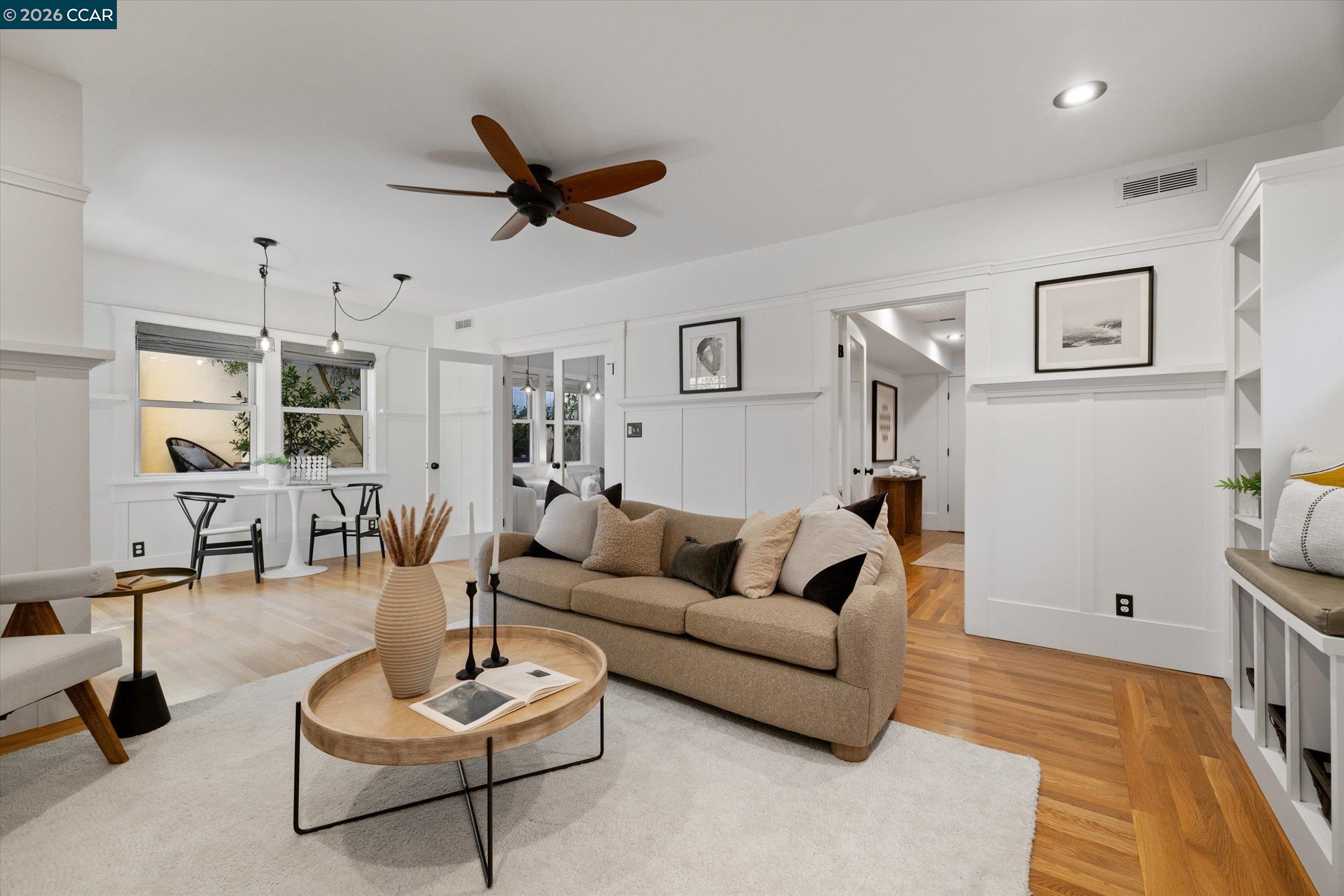 Detail Gallery Image 8 of 24 For 1631 Belvedere Avenue, Berkeley,  CA 94702-1324 - 3 Beds | 2/1 Baths