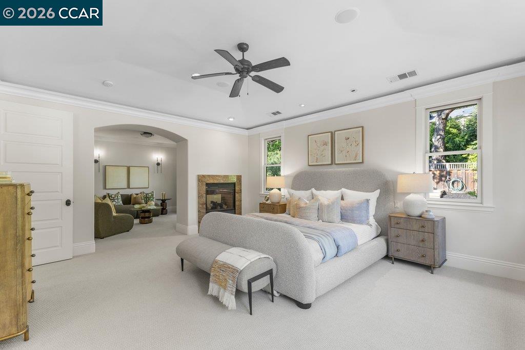 Detail Gallery Image 34 of 60 For 60 Terra Teresa, Lafayette,  CA 94549 - 5 Beds | 5/1 Baths