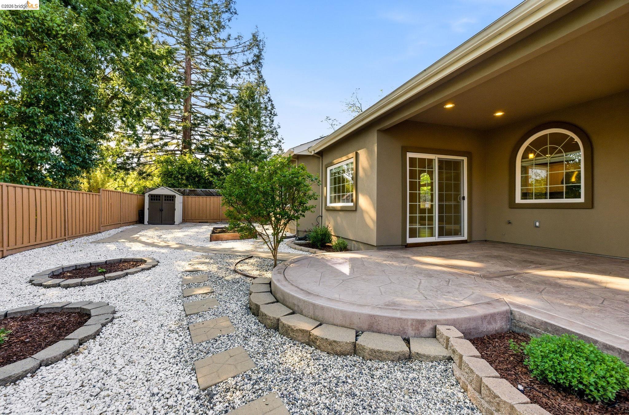 Detail Gallery Image 42 of 59 For 1747 1st Ave, Walnut Creek,  CA 94597 - 4 Beds | 3/1 Baths