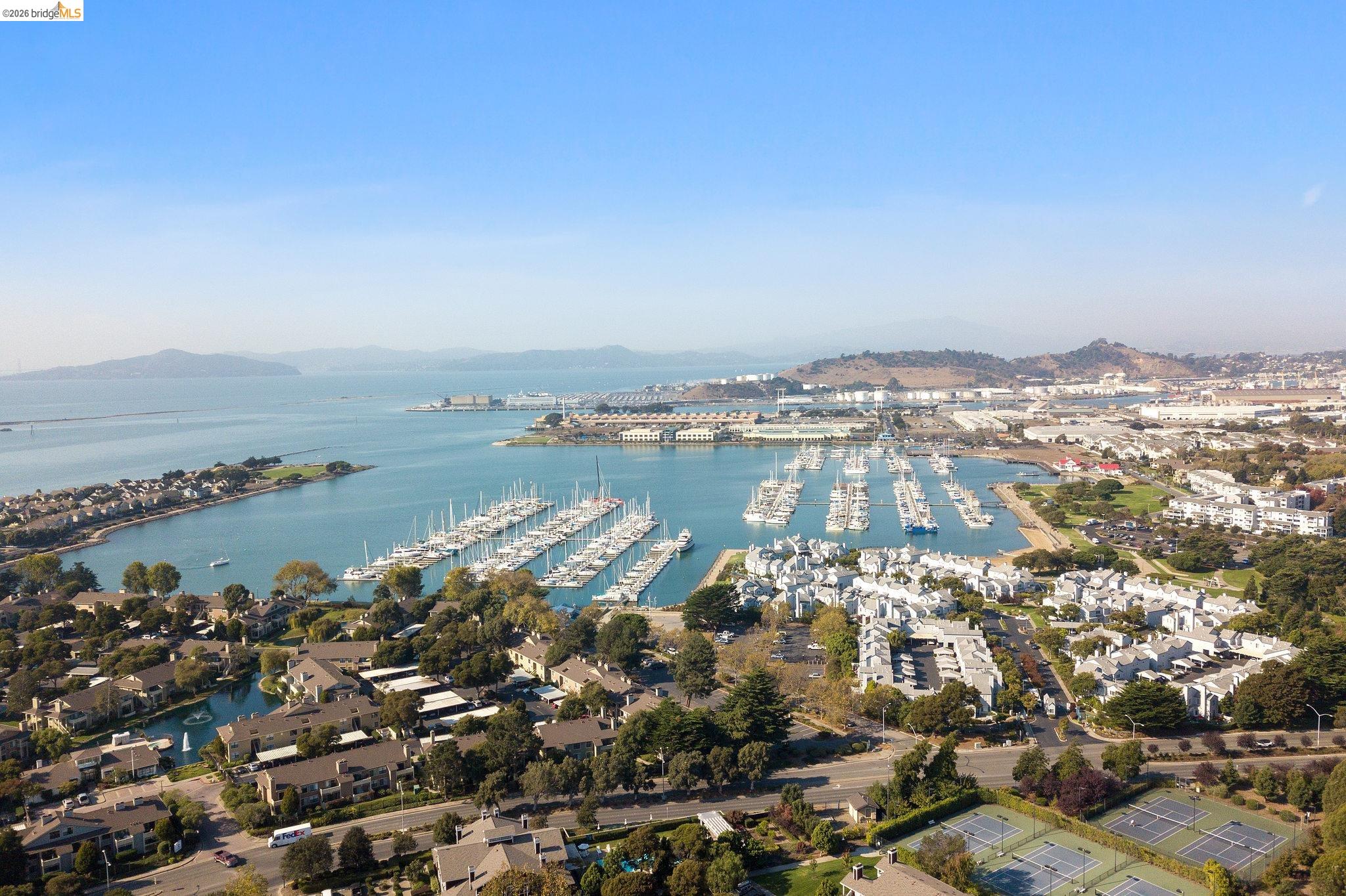 Detail Gallery Image 45 of 59 For 24 Bayside Ct, Richmond,  CA 94804 - 1 Beds | 1 Baths