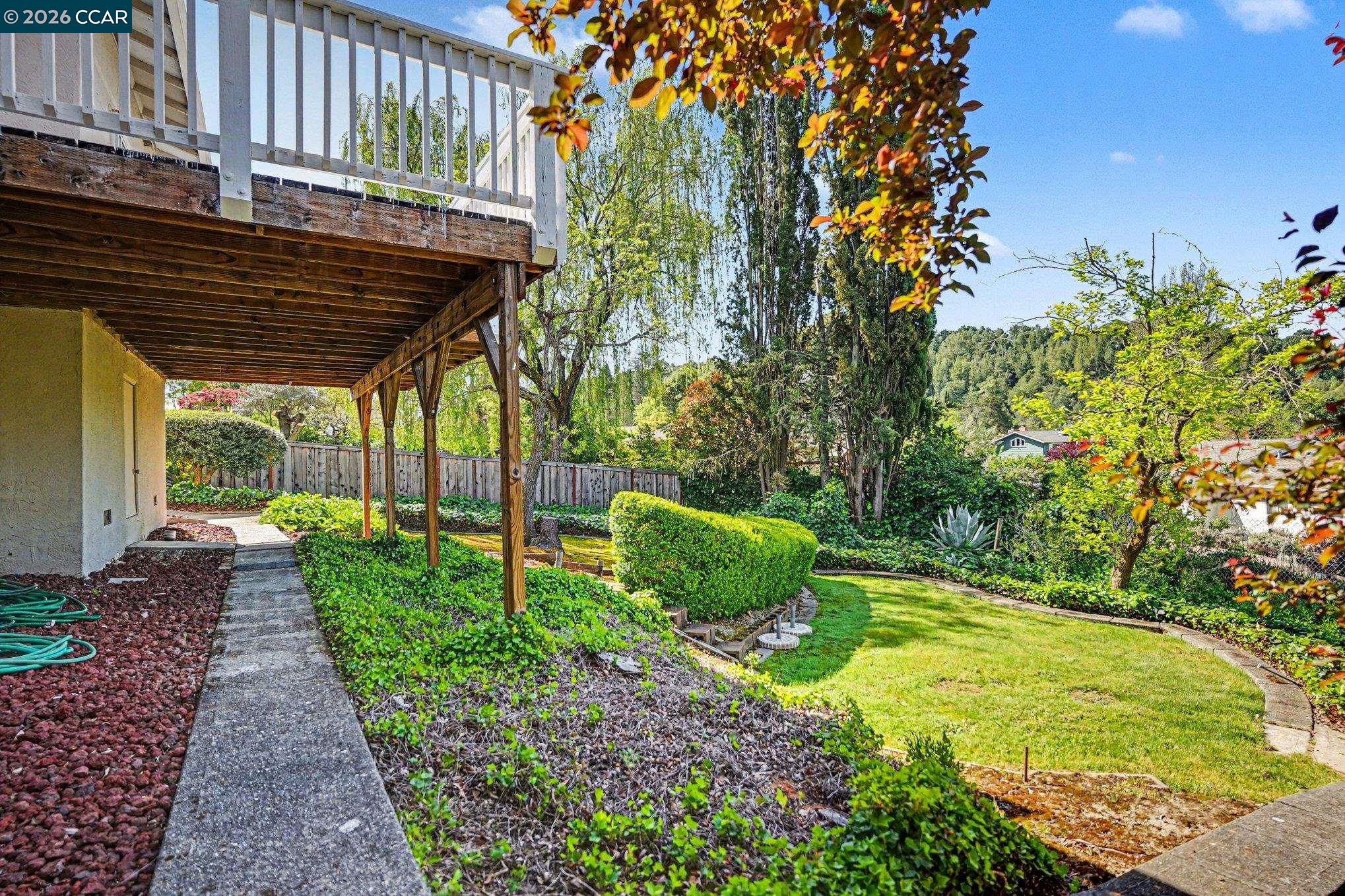 Detail Gallery Image 17 of 17 For 87 Gaywood Pl., Moraga,  CA 94556 - 4 Beds | 3 Baths