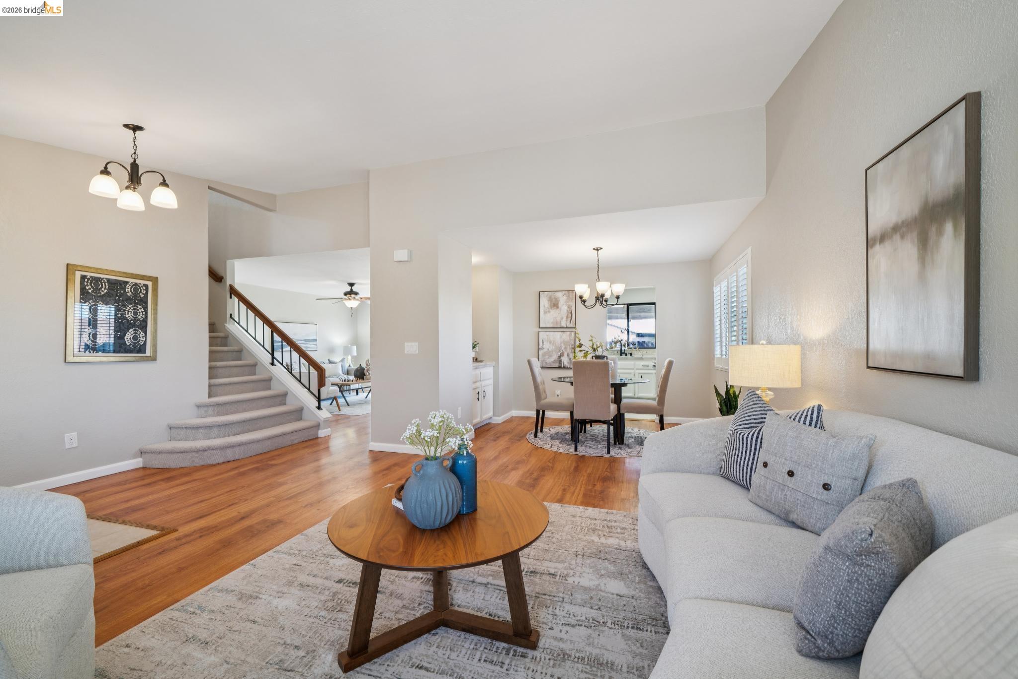 Detail Gallery Image 9 of 51 For 211 Meadowlark Way, Hercules,  CA 94547 - 3 Beds | 2 Baths