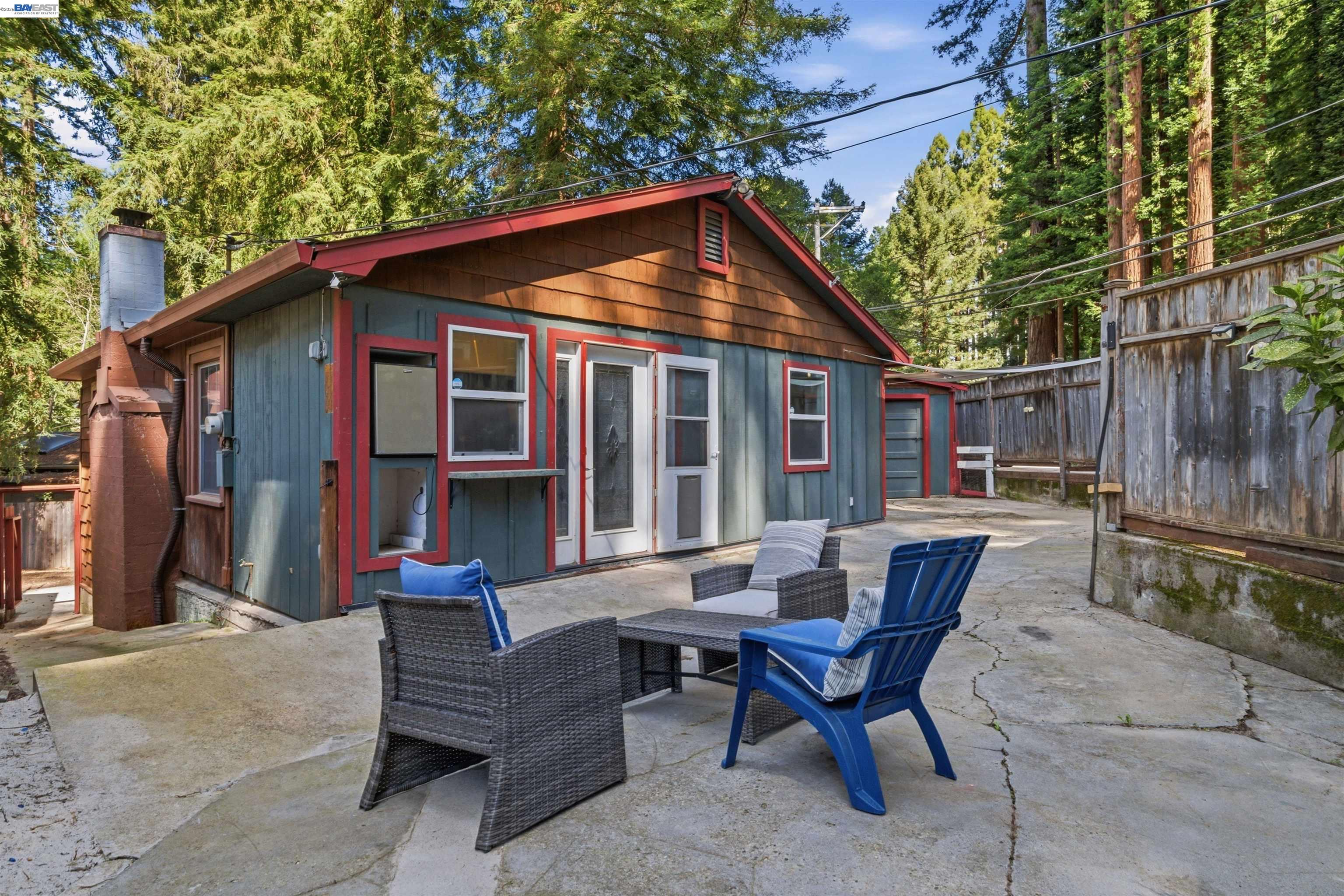 Detail Gallery Image 20 of 57 For 15765 Kings Creek Rd, Boulder Creek,  CA 95006 - 2 Beds | 1 Baths