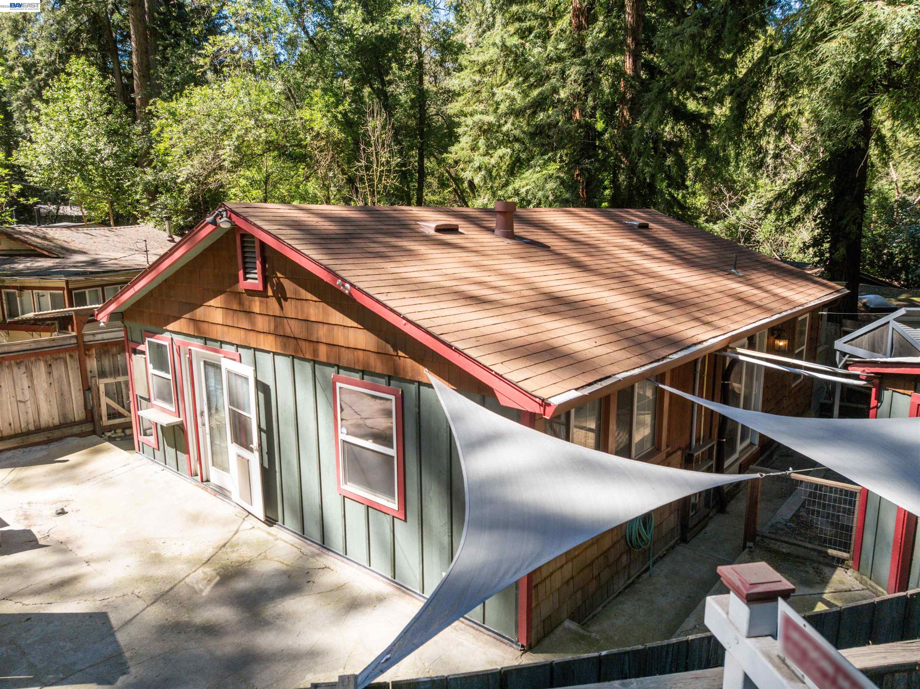 Detail Gallery Image 27 of 57 For 15765 Kings Creek Rd, Boulder Creek,  CA 95006 - 2 Beds | 1 Baths