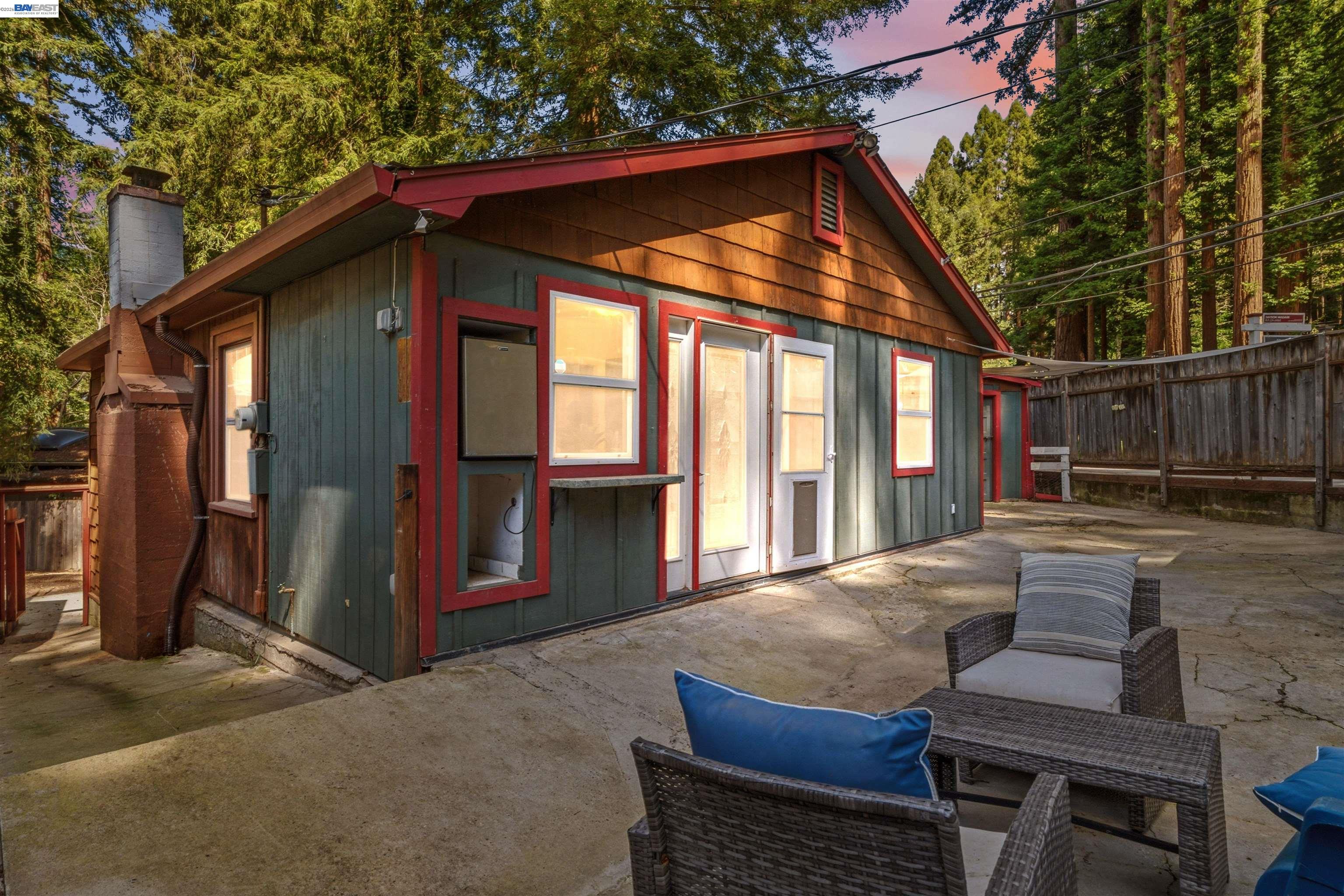 Detail Gallery Image 33 of 57 For 15765 Kings Creek Rd, Boulder Creek,  CA 95006 - 2 Beds | 1 Baths