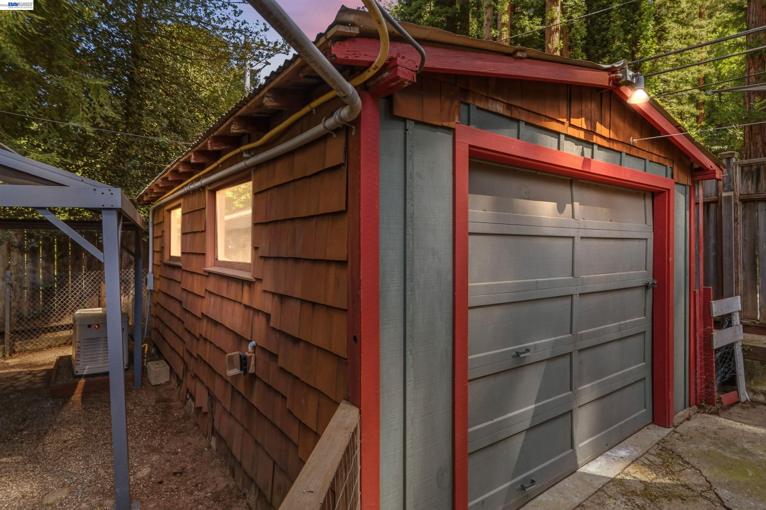 Detail Gallery Image 38 of 57 For 15765 Kings Creek Rd, Boulder Creek,  CA 95006 - 2 Beds | 1 Baths