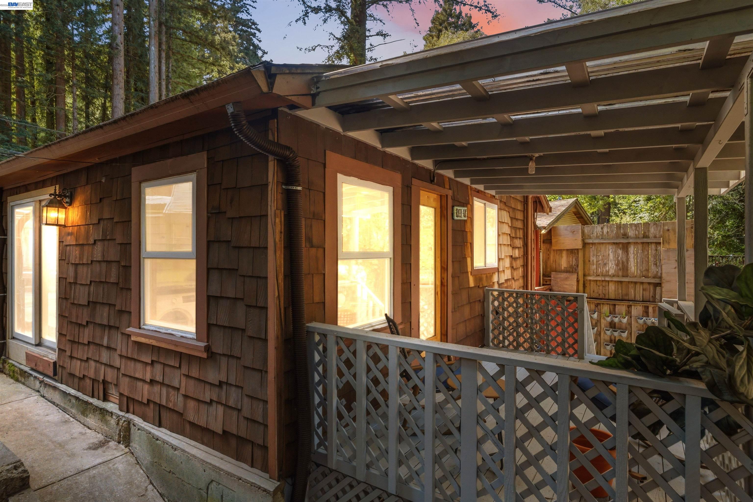 Detail Gallery Image 42 of 57 For 15765 Kings Creek Rd, Boulder Creek,  CA 95006 - 2 Beds | 1 Baths