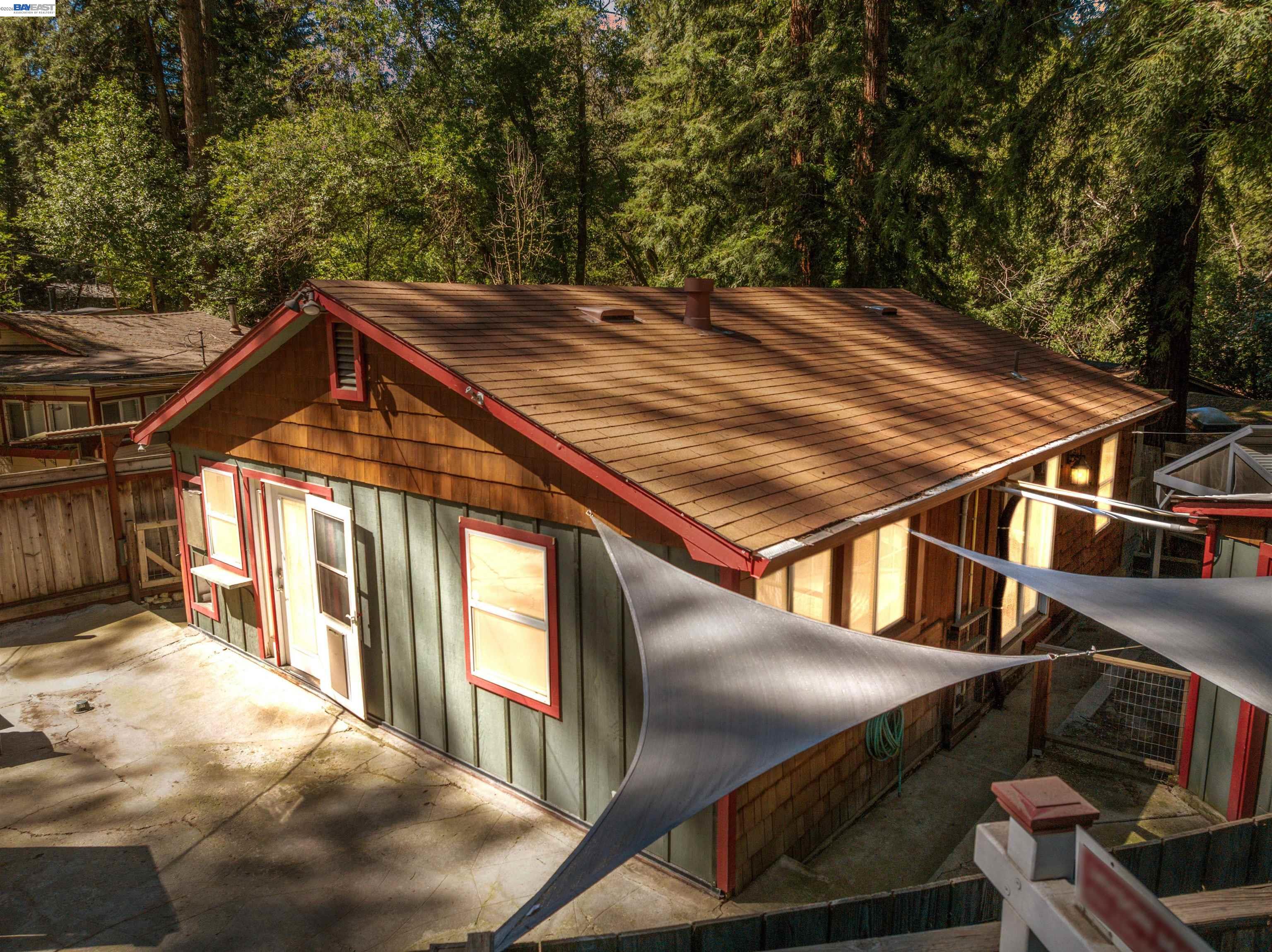 Detail Gallery Image 49 of 57 For 15765 Kings Creek Rd, Boulder Creek,  CA 95006 - 2 Beds | 1 Baths