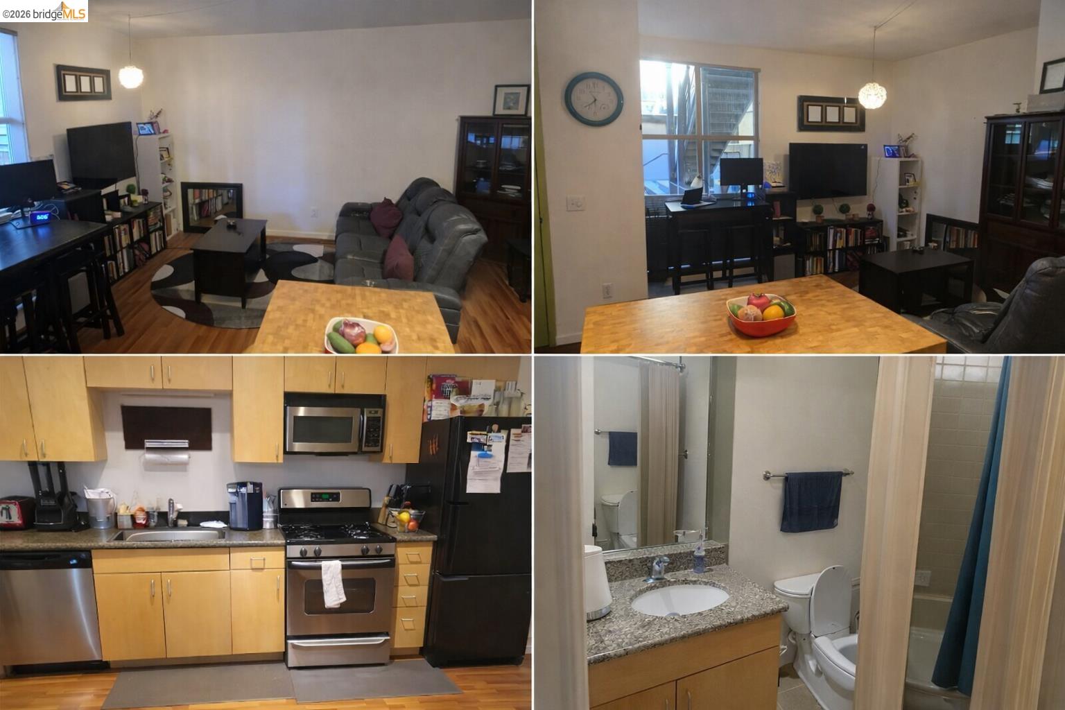 Detail Gallery Image 4 of 6 For 1007 41st St #513,  Emeryville,  CA 94608 - 1 Beds | 1 Baths