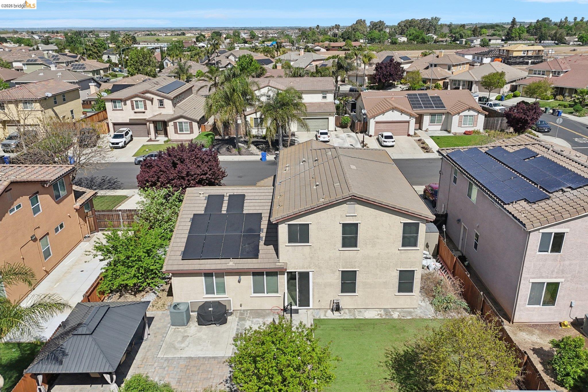 Detail Gallery Image 38 of 42 For 1327 Tuolumne Way, Oakley,  CA 94561 - 5 Beds | 3 Baths