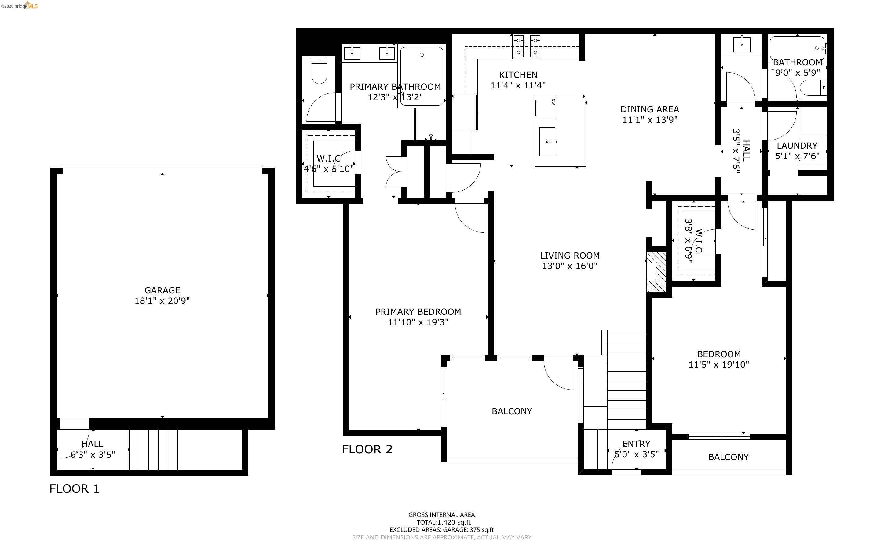 Detail Gallery Image 38 of 38 For 4132 Clarinbridge Cir, Dublin,  CA 94568 - 2 Beds | 2 Baths