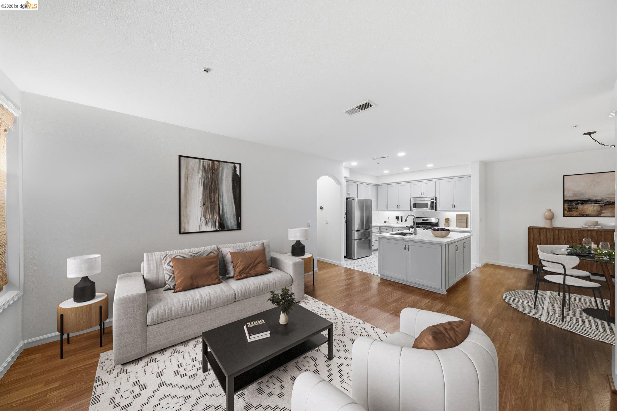 Detail Gallery Image 7 of 38 For 4132 Clarinbridge Cir, Dublin,  CA 94568 - 2 Beds | 2 Baths