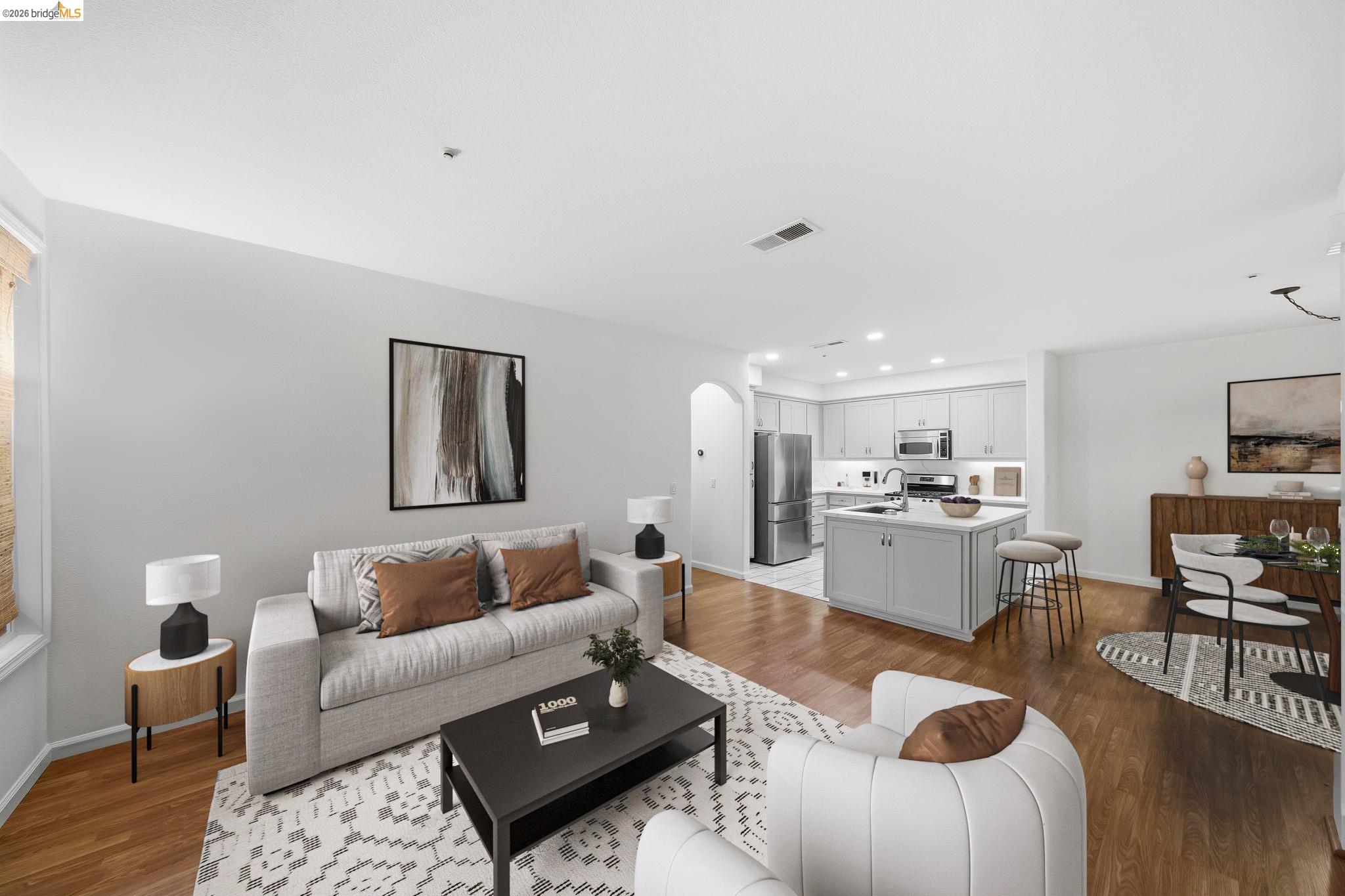 Detail Gallery Image 7 of 38 For 4132 Clarinbridge Cir, Dublin,  CA 94568 - 2 Beds | 2 Baths