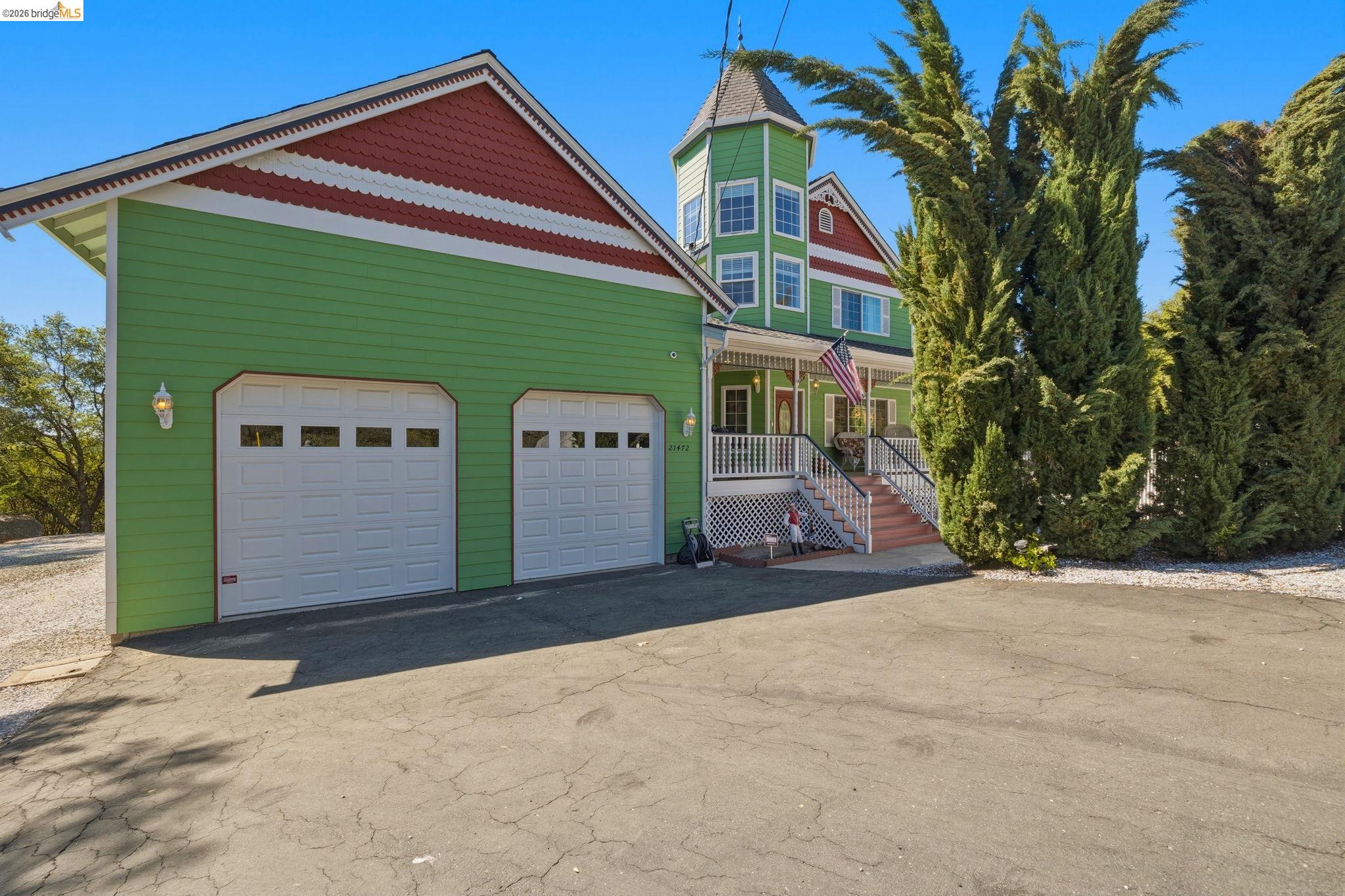 Detail Gallery Image 3 of 52 For 21472 Longeway Rd, Sonora,  CA 95370 - 3 Beds | 2/1 Baths