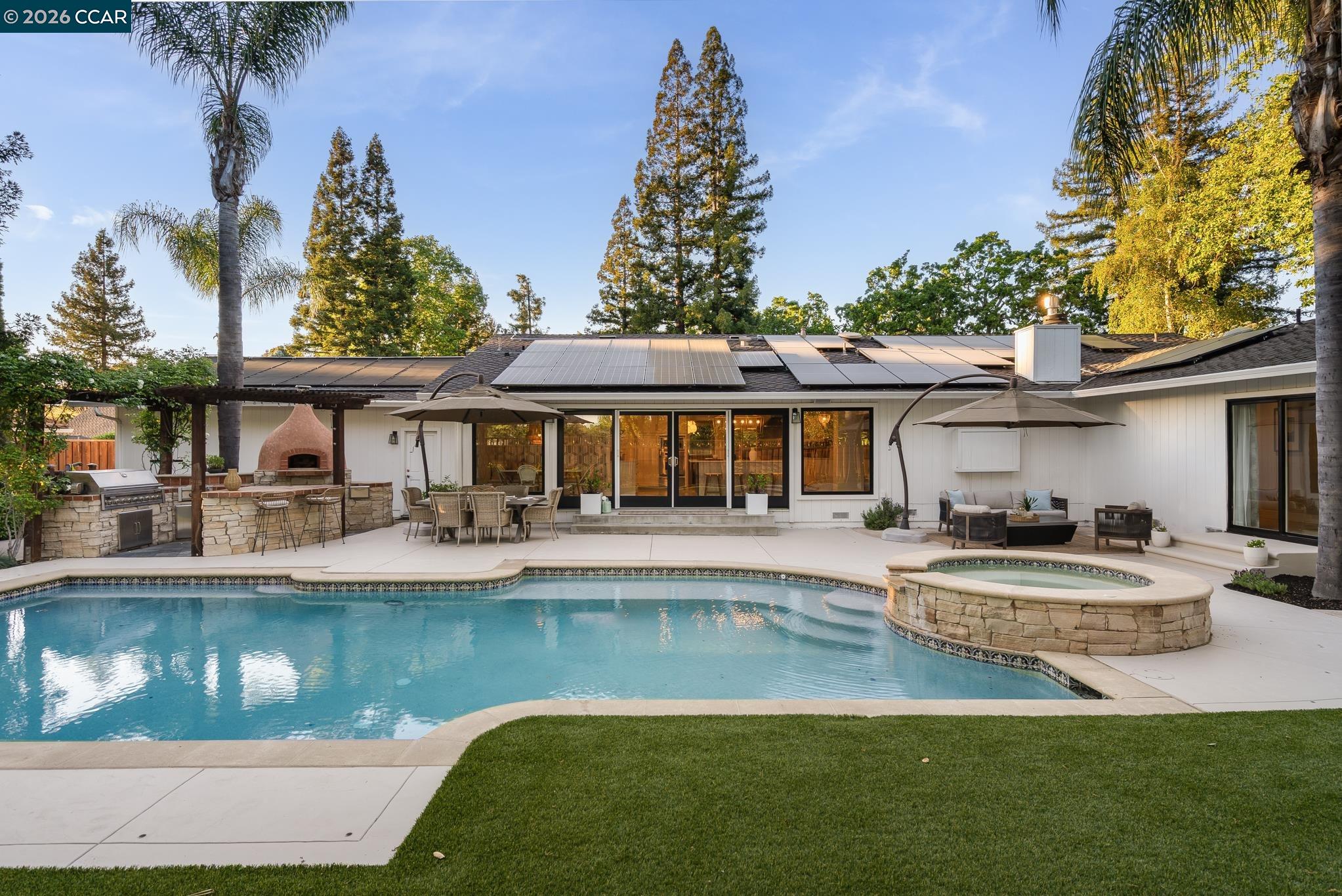 Detail Gallery Image 31 of 53 For 835 Richard Ln, Danville,  CA 94526 - 4 Beds | 3 Baths