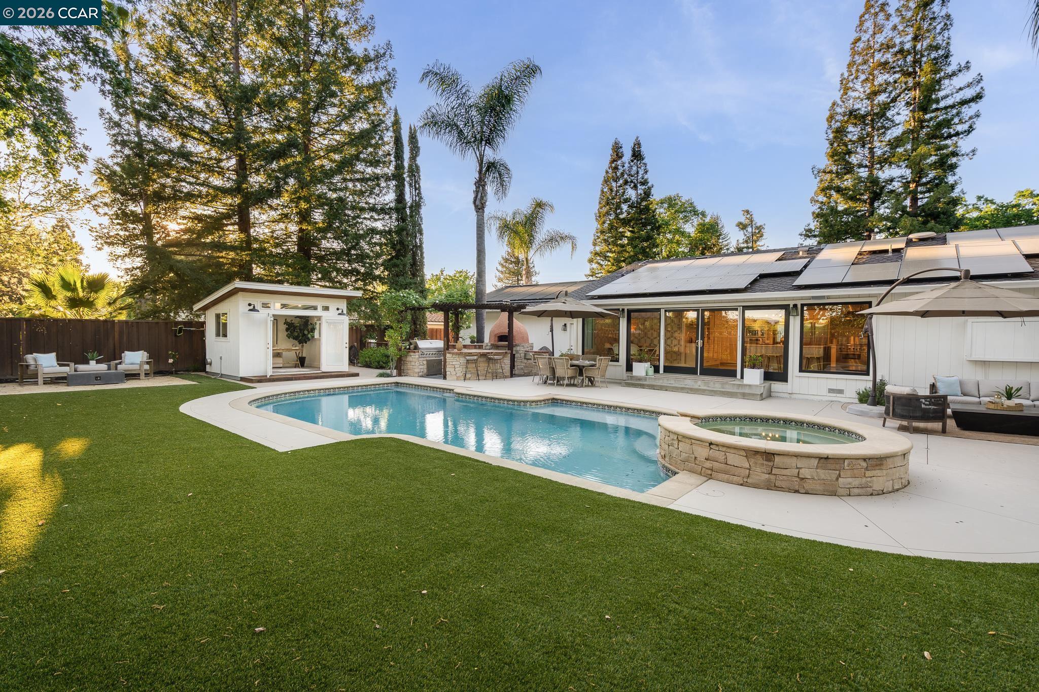 Detail Gallery Image 32 of 53 For 835 Richard Ln, Danville,  CA 94526 - 4 Beds | 3 Baths