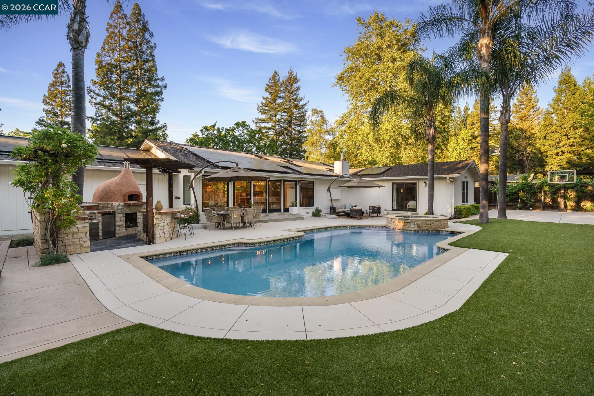 Detail Gallery Image 36 of 53 For 835 Richard Ln, Danville,  CA 94526 - 4 Beds | 3 Baths