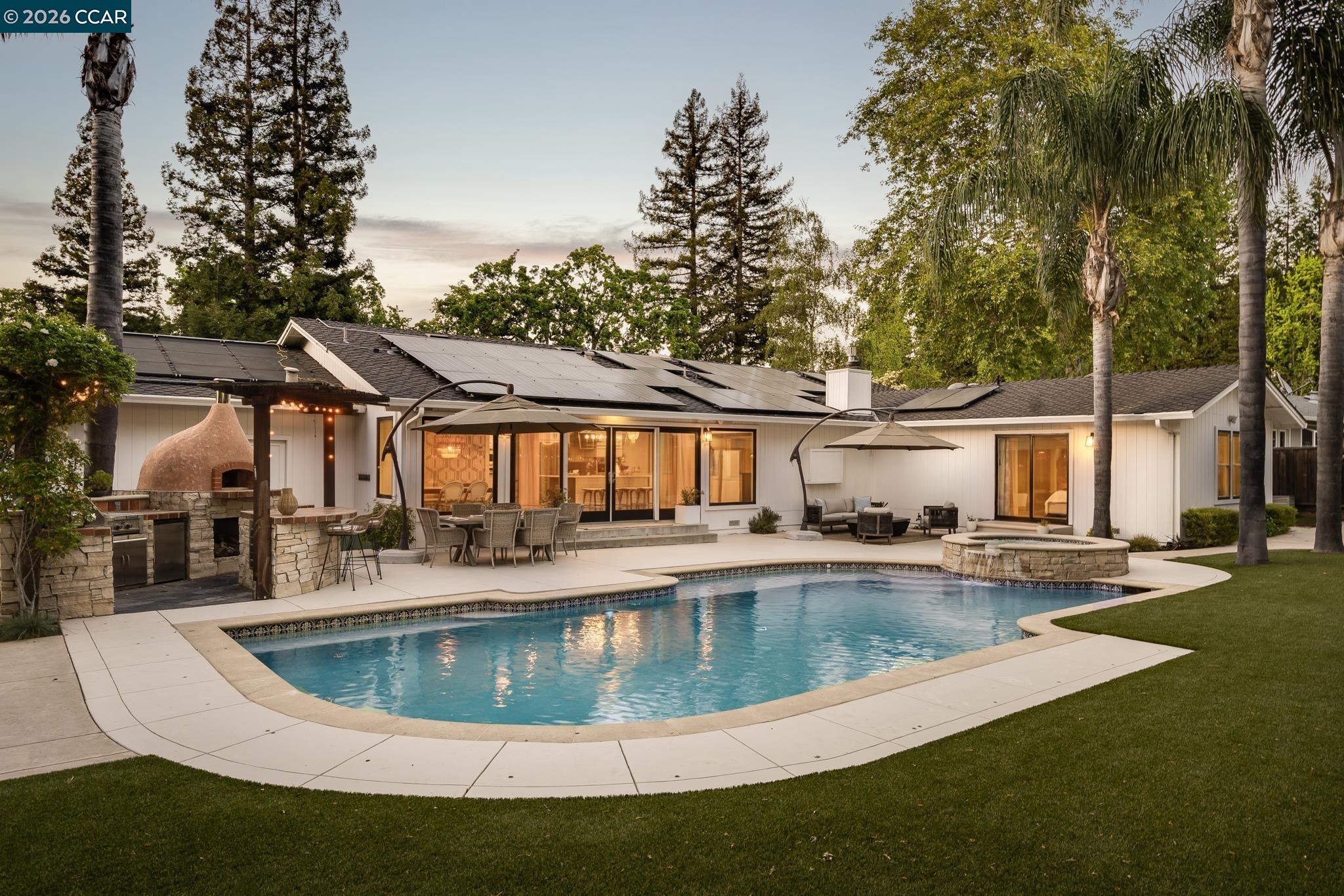 Detail Gallery Image 42 of 53 For 835 Richard Ln, Danville,  CA 94526 - 4 Beds | 3 Baths