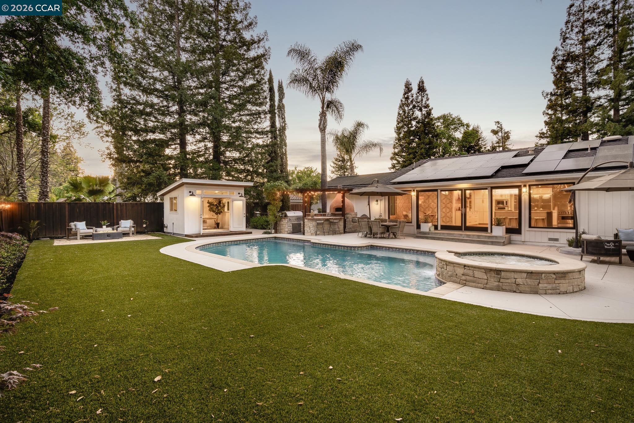 Detail Gallery Image 43 of 53 For 835 Richard Ln, Danville,  CA 94526 - 4 Beds | 3 Baths