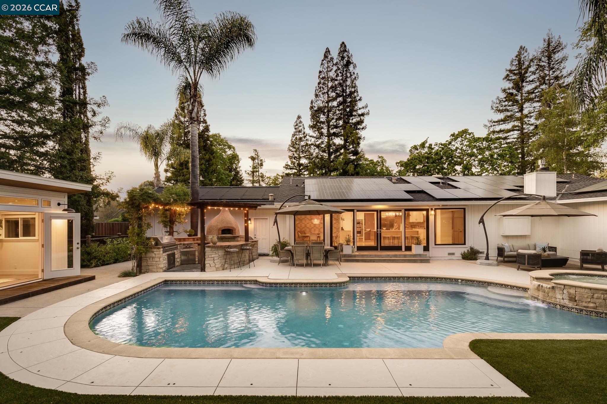 Detail Gallery Image 44 of 53 For 835 Richard Ln, Danville,  CA 94526 - 4 Beds | 3 Baths