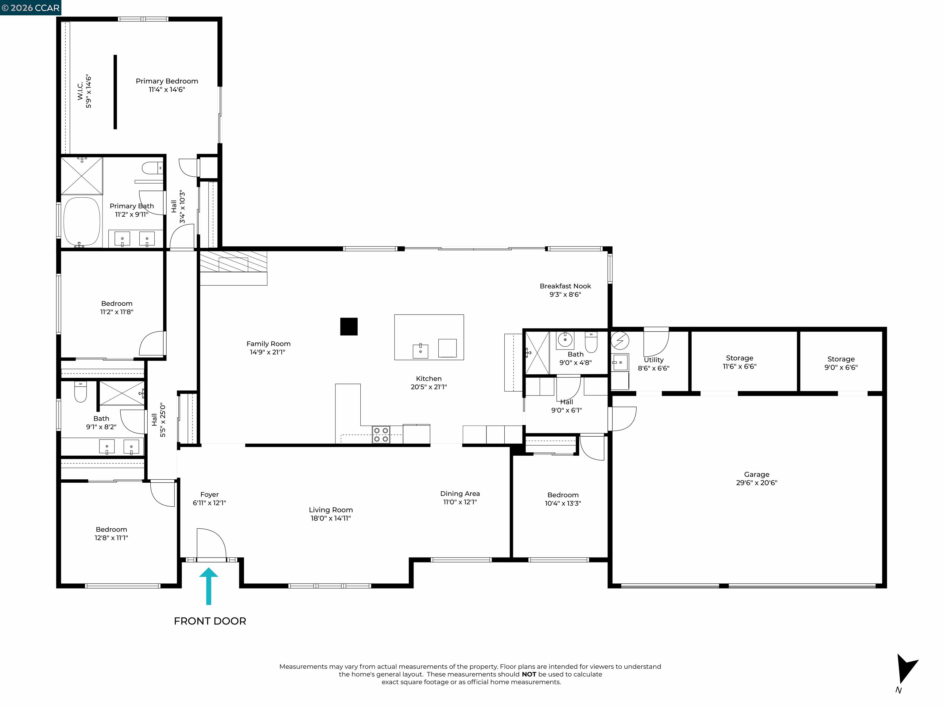 Detail Gallery Image 52 of 53 For 835 Richard Ln, Danville,  CA 94526 - 4 Beds | 3 Baths