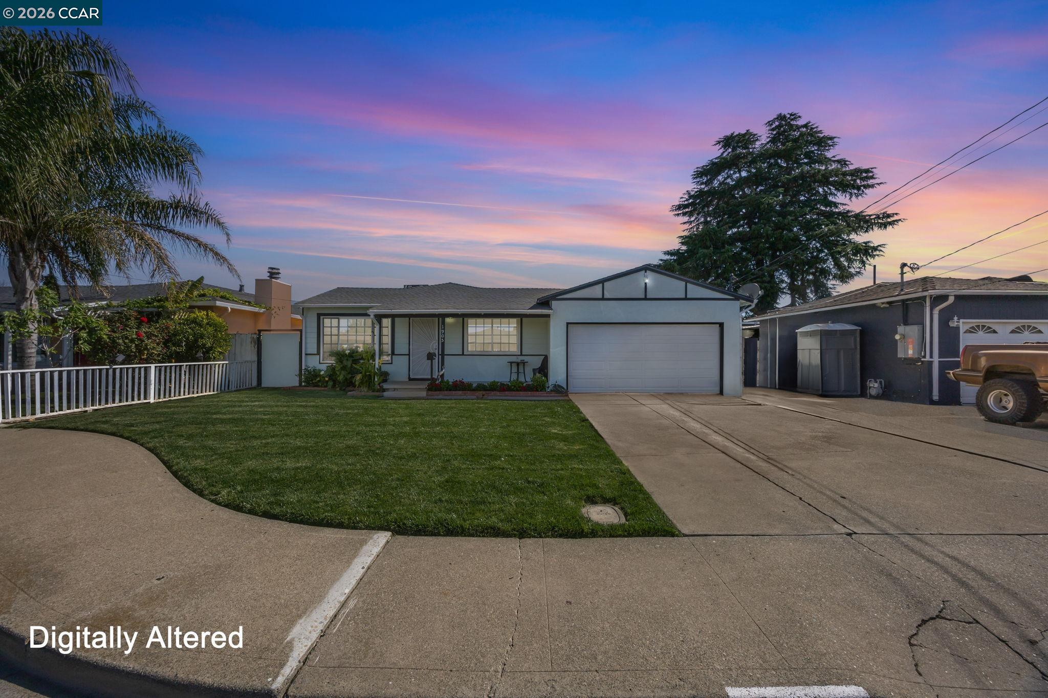 Detail Gallery Image 11 of 11 For 1905 Rubye Dr, Antioch,  CA 94509 - 3 Beds | 1 Baths