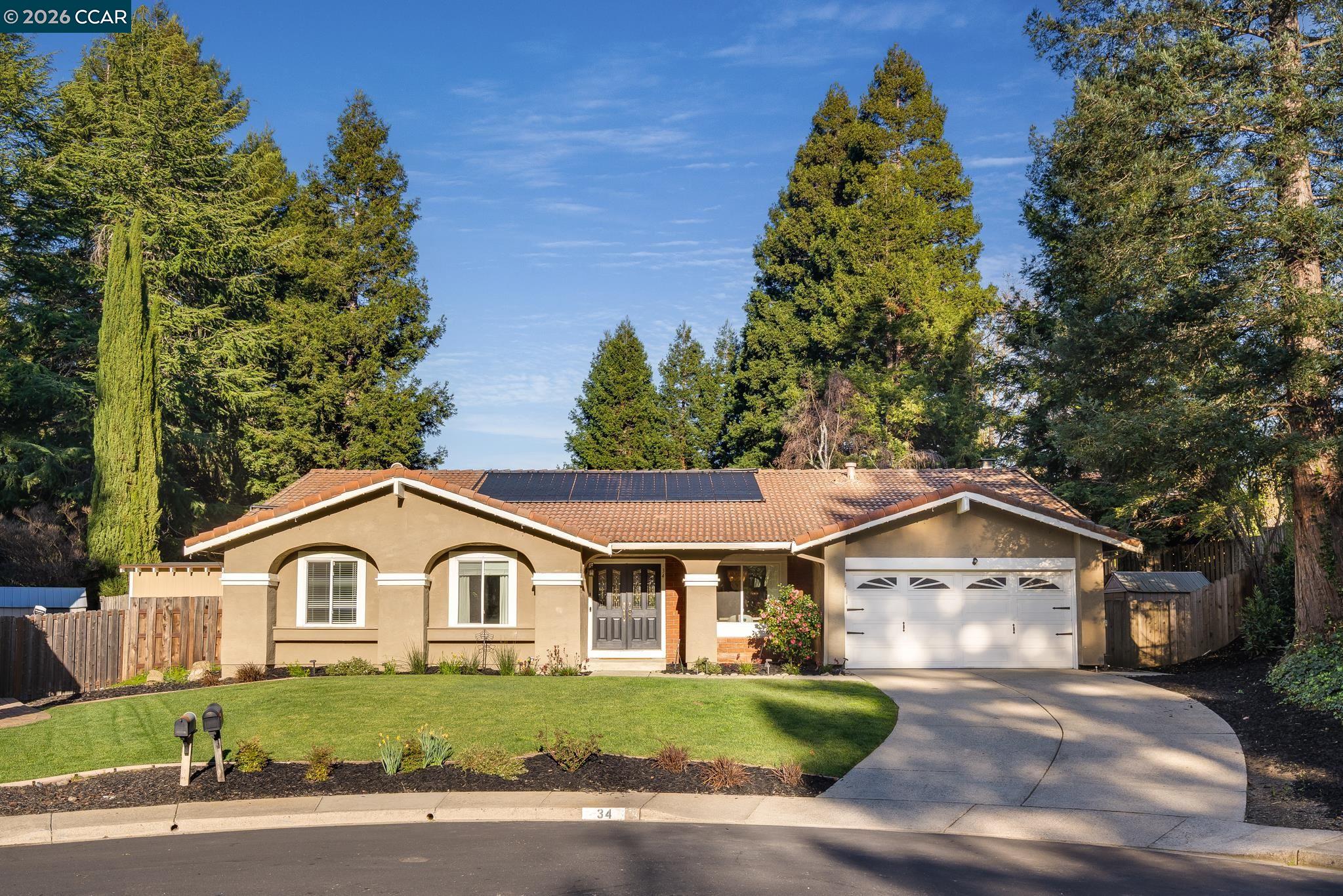 367 Mt Washington Way, Clayton, CA, 94517