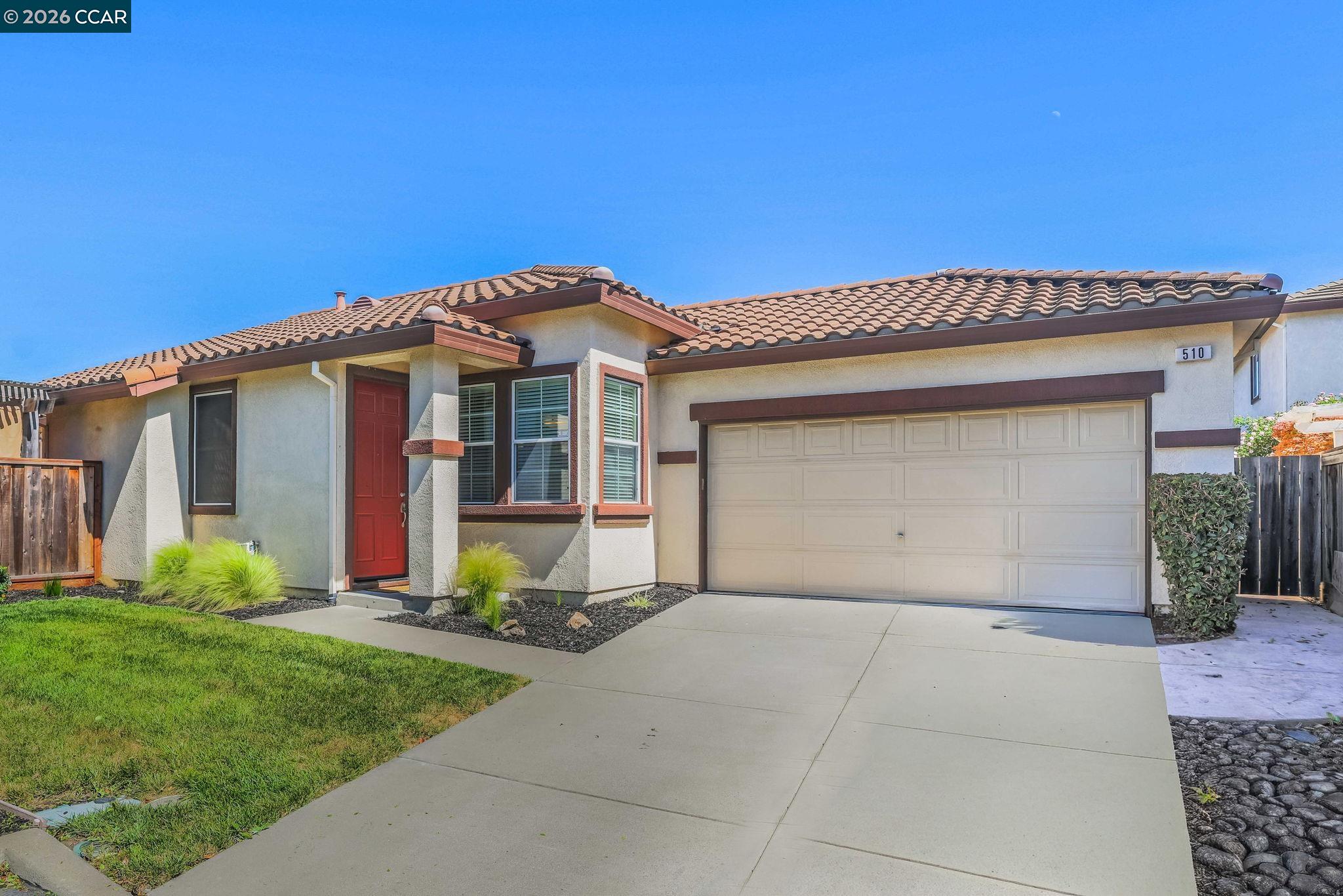 Detail Gallery Image 25 of 28 For 510 Crystal Rose Court, Fairfield,  CA 94534 - 3 Beds | 2 Baths