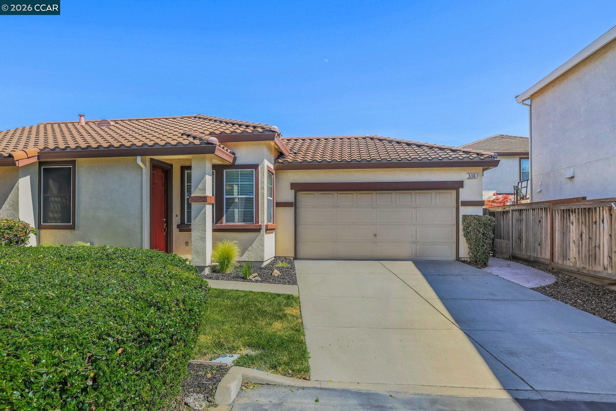 Detail Gallery Image 26 of 28 For 510 Crystal Rose Court, Fairfield,  CA 94534 - 3 Beds | 2 Baths